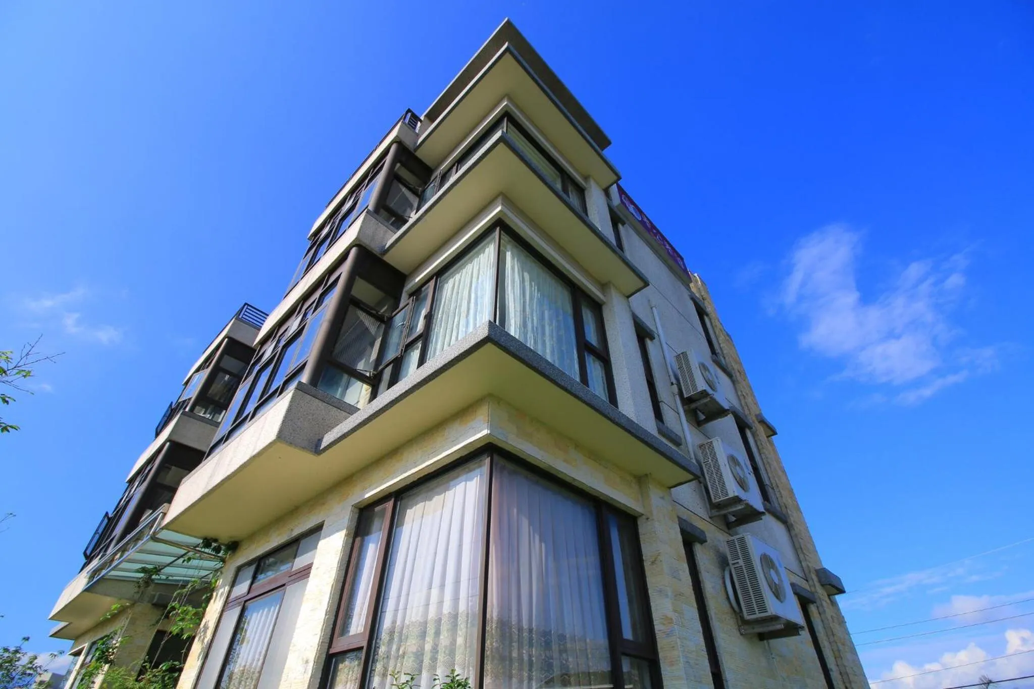 Property building in My Sweetie B&B