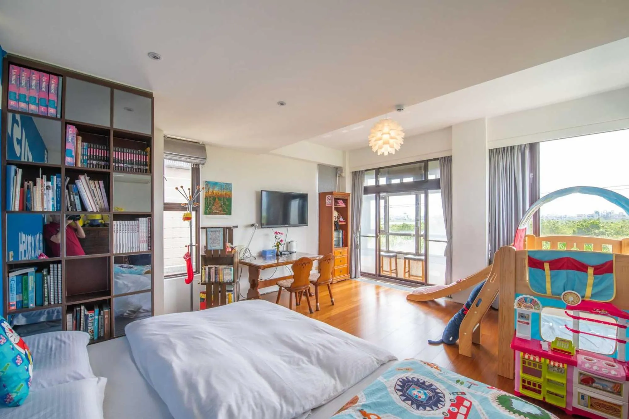 bunk bed, Bed in My Sweetie B&B