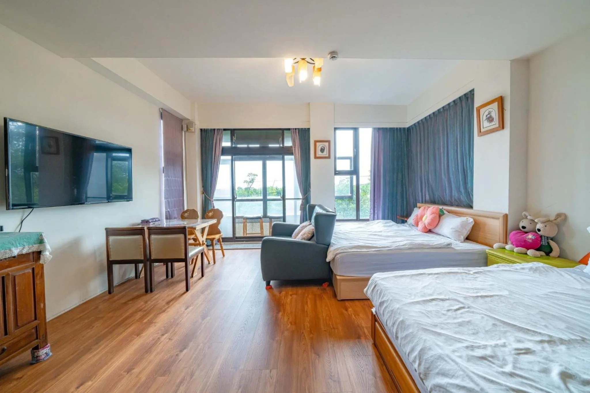 Bed in My Sweetie B&B