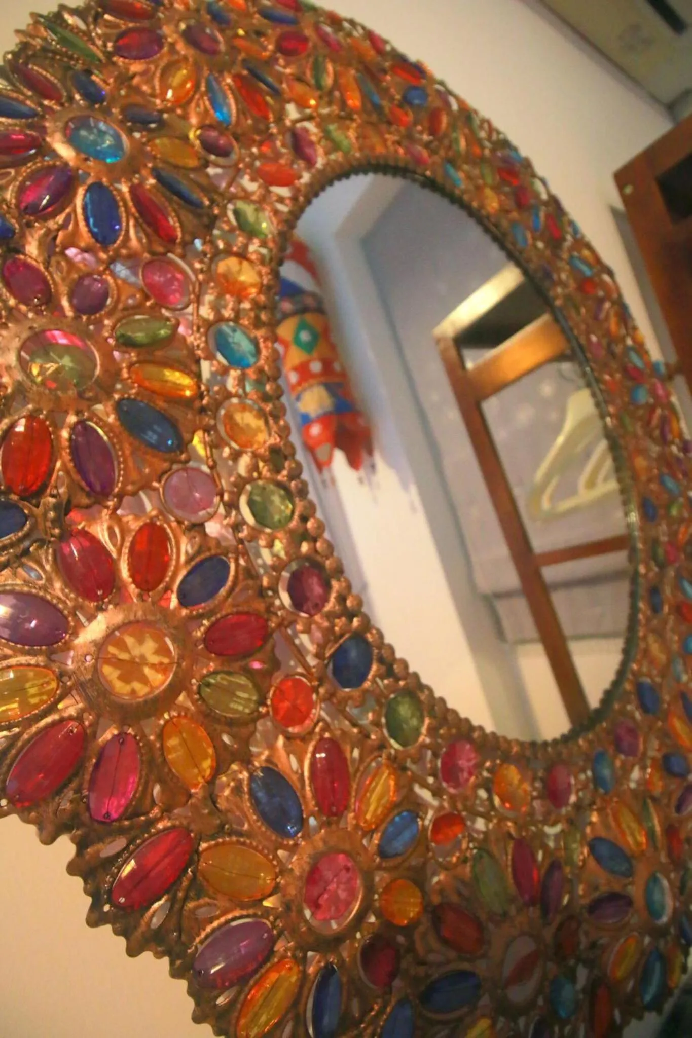 Decorative detail in My Sweetie B&B