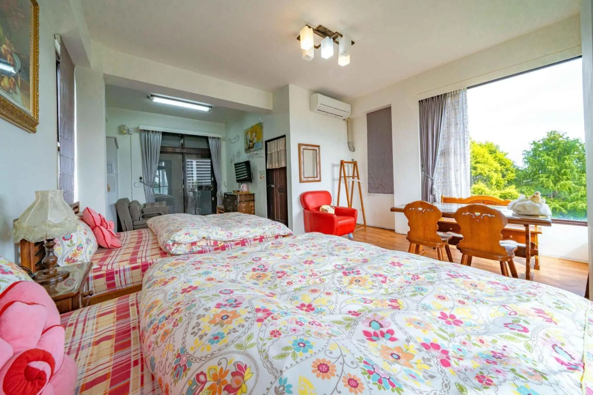 Bed in My Sweetie B&B