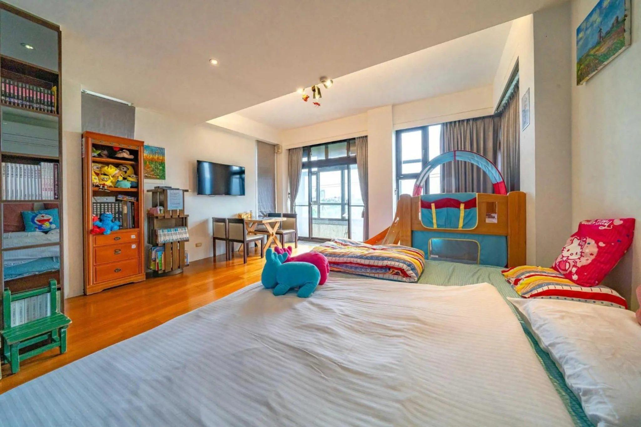 Bed in My Sweetie B&B