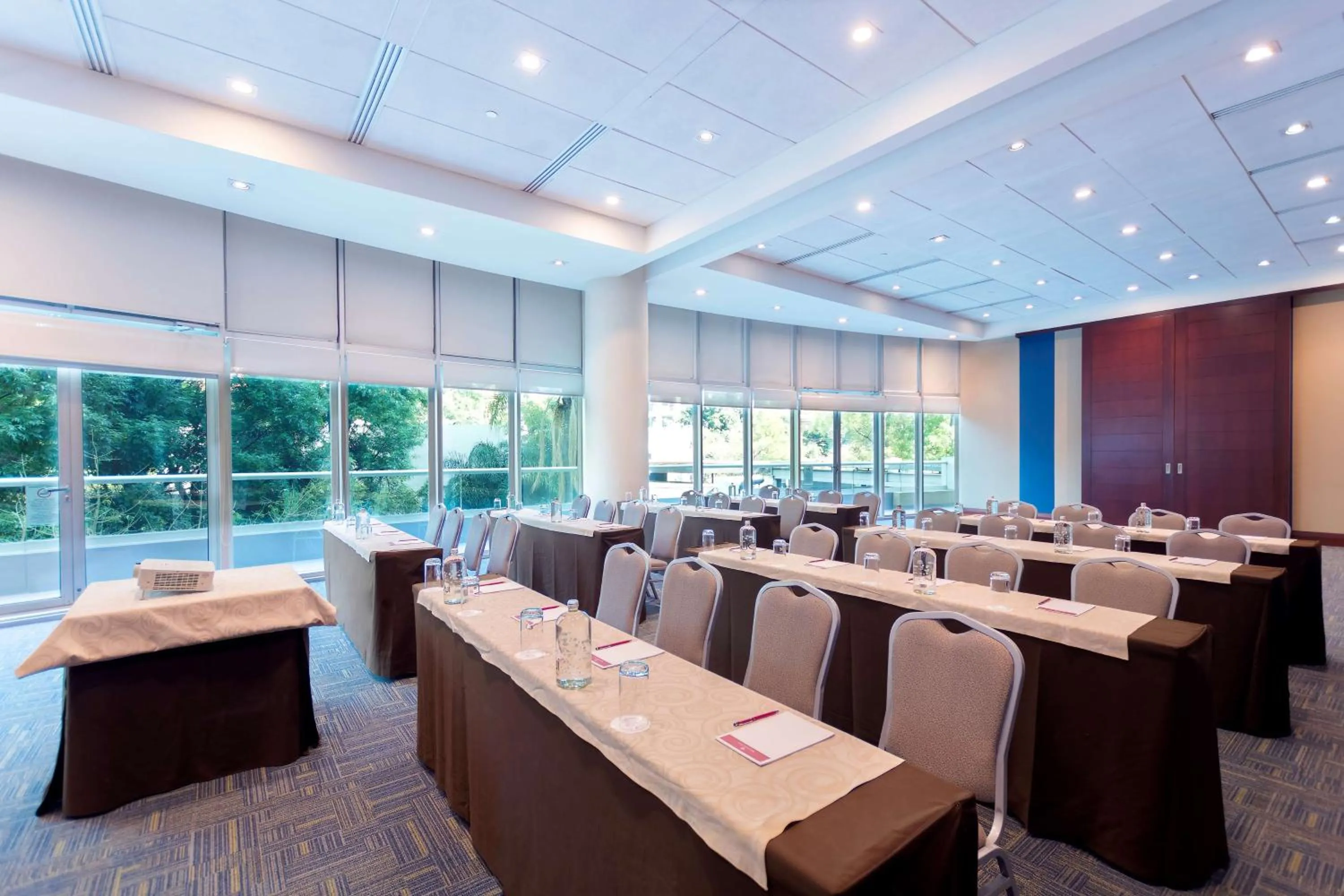 On site in NH Collection Guadalajara Providencia