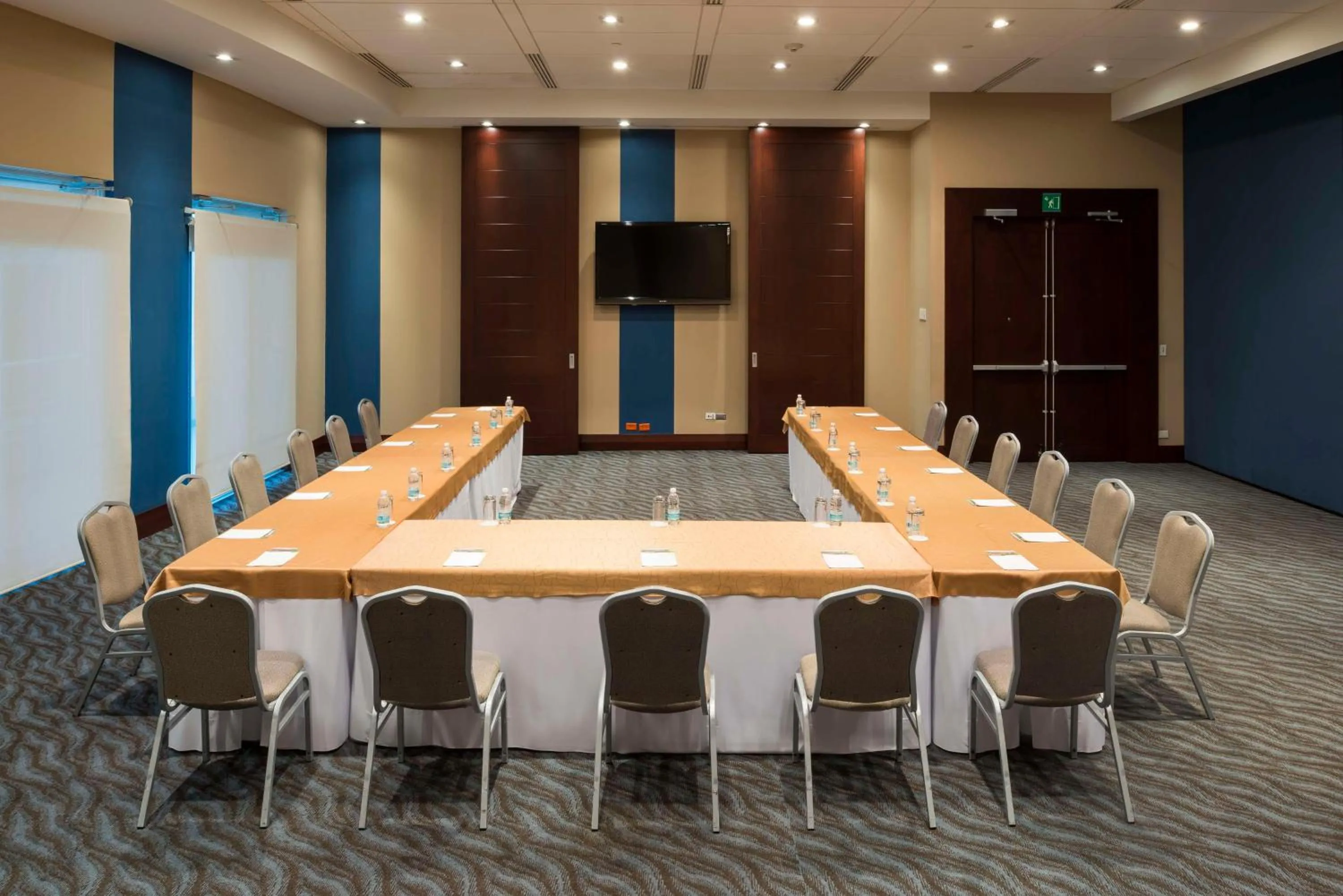 Meeting/conference room in NH Collection Guadalajara Providencia