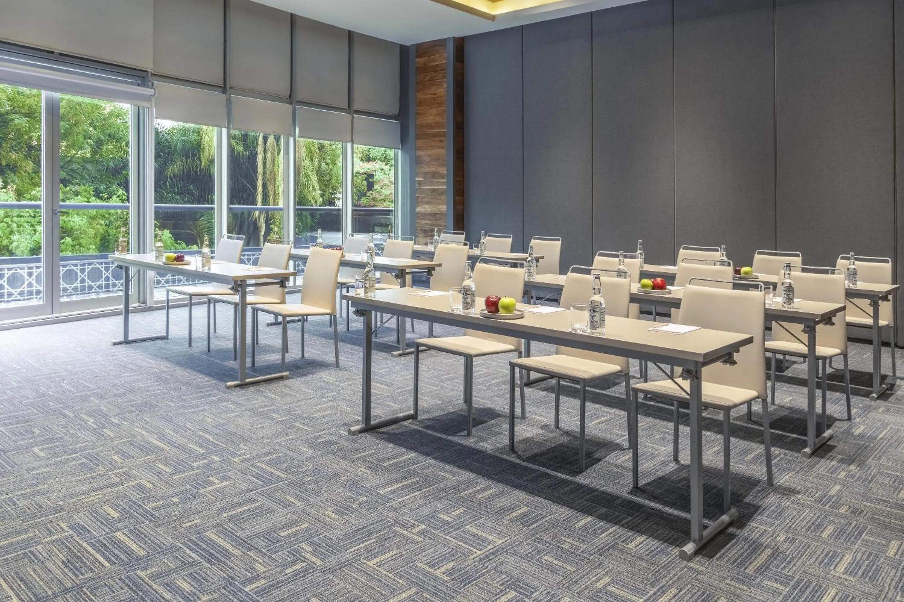 Meeting/conference room in NH Collection Guadalajara Providencia