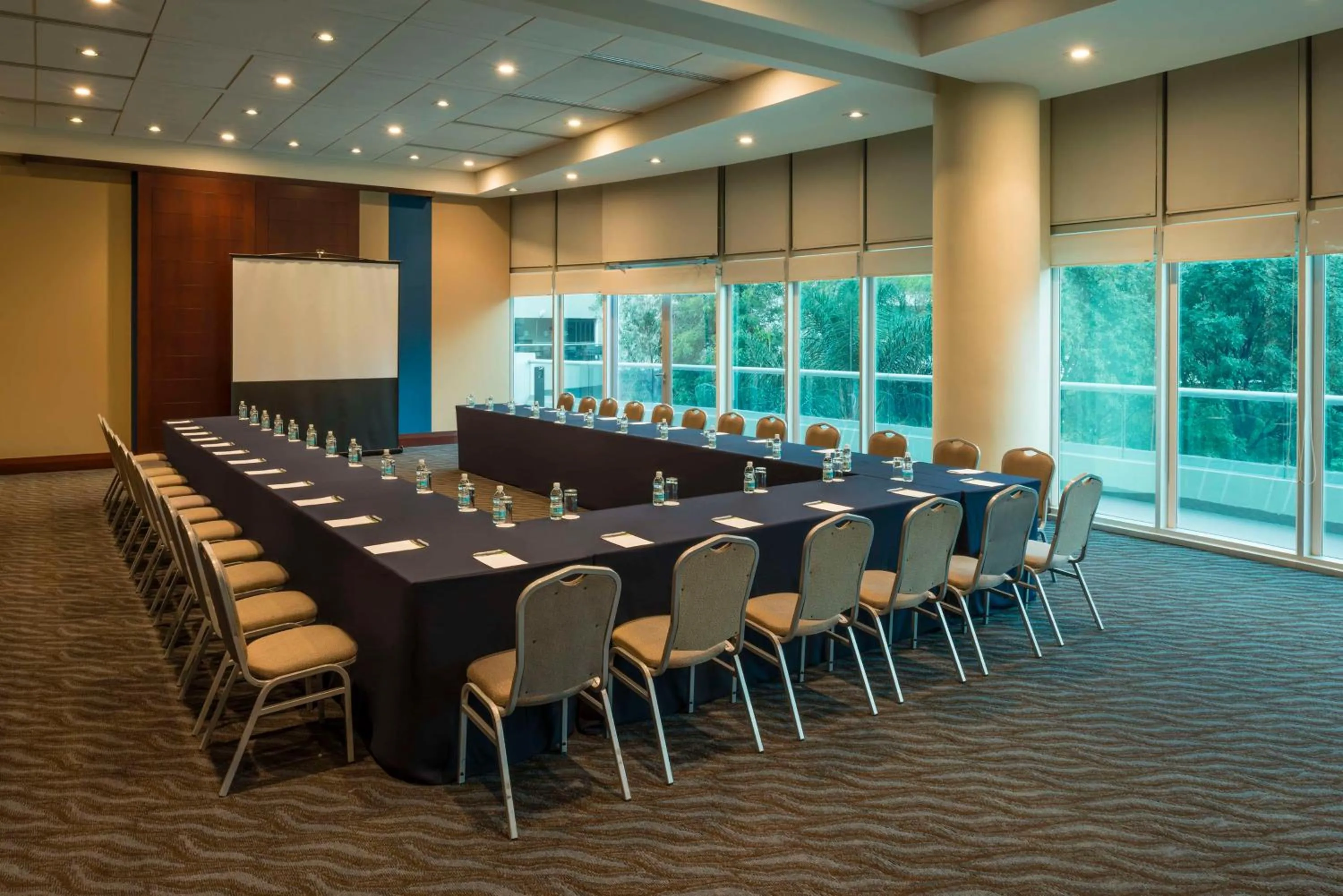 Meeting/conference room in NH Collection Guadalajara Providencia