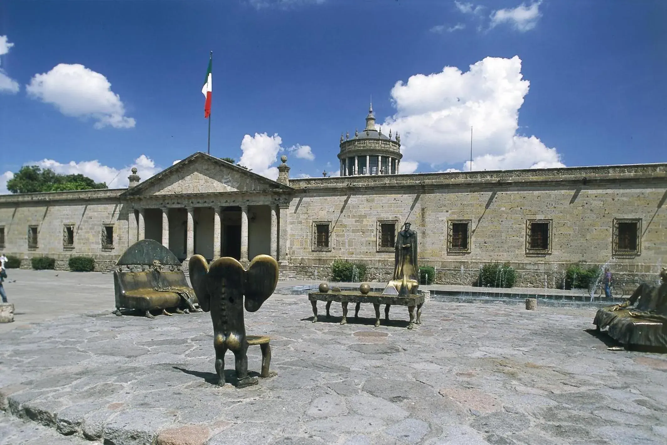 Property building in NH Collection Guadalajara Providencia Property building in NH Collection Guadalajara Providencia