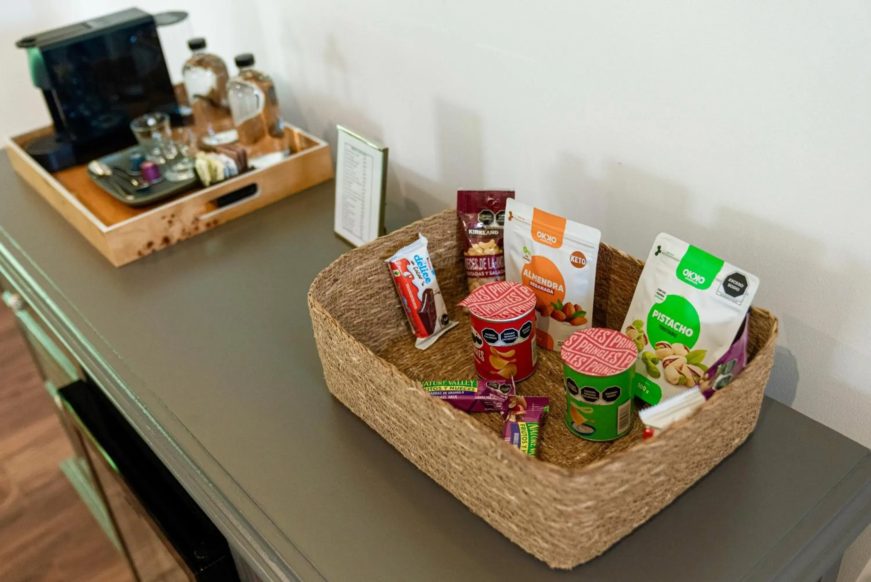 Food and drinks in Na Balam Hotel Food and drinks in Na Balam Hotel