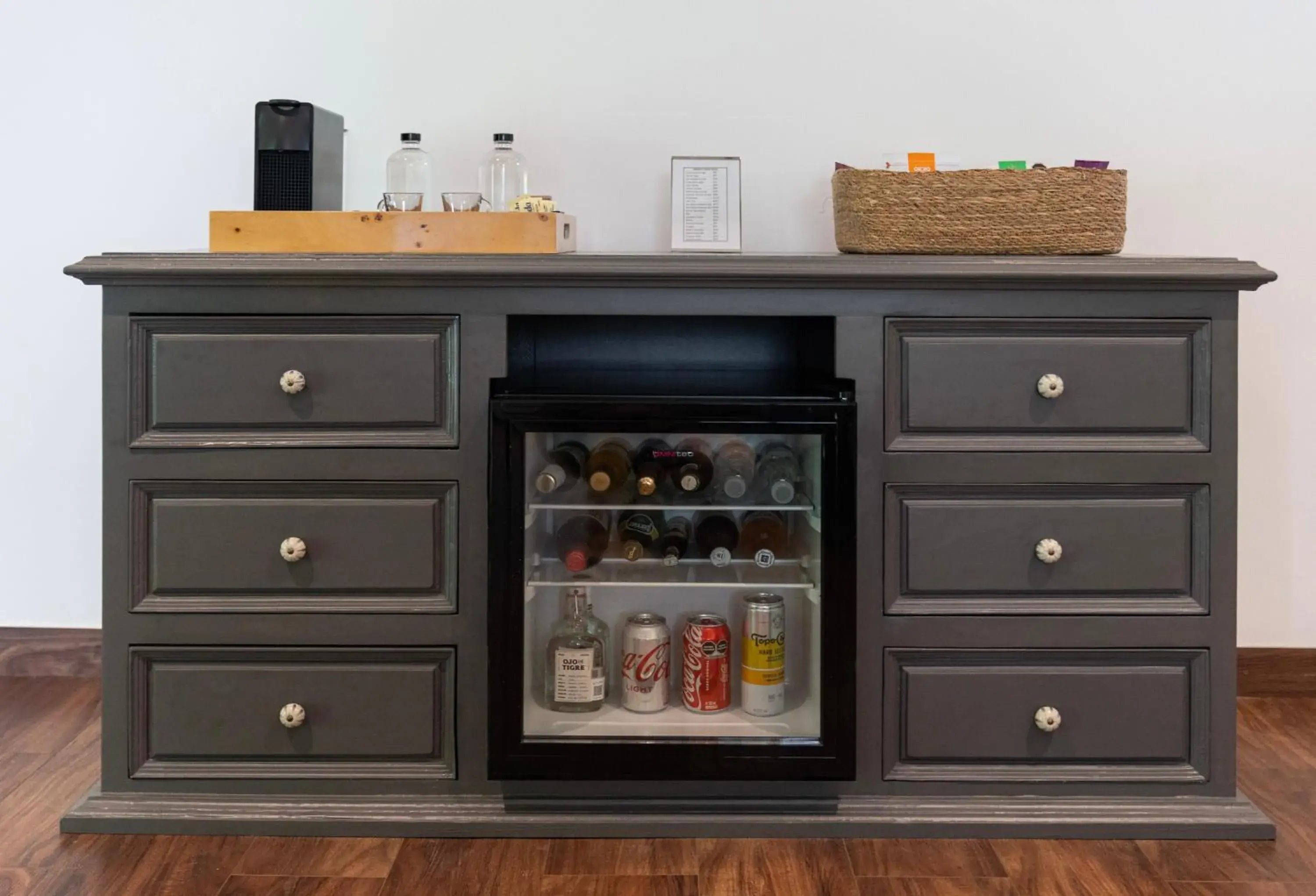 Food and drinks in Na Balam Hotel Food and drinks in Na Balam Hotel