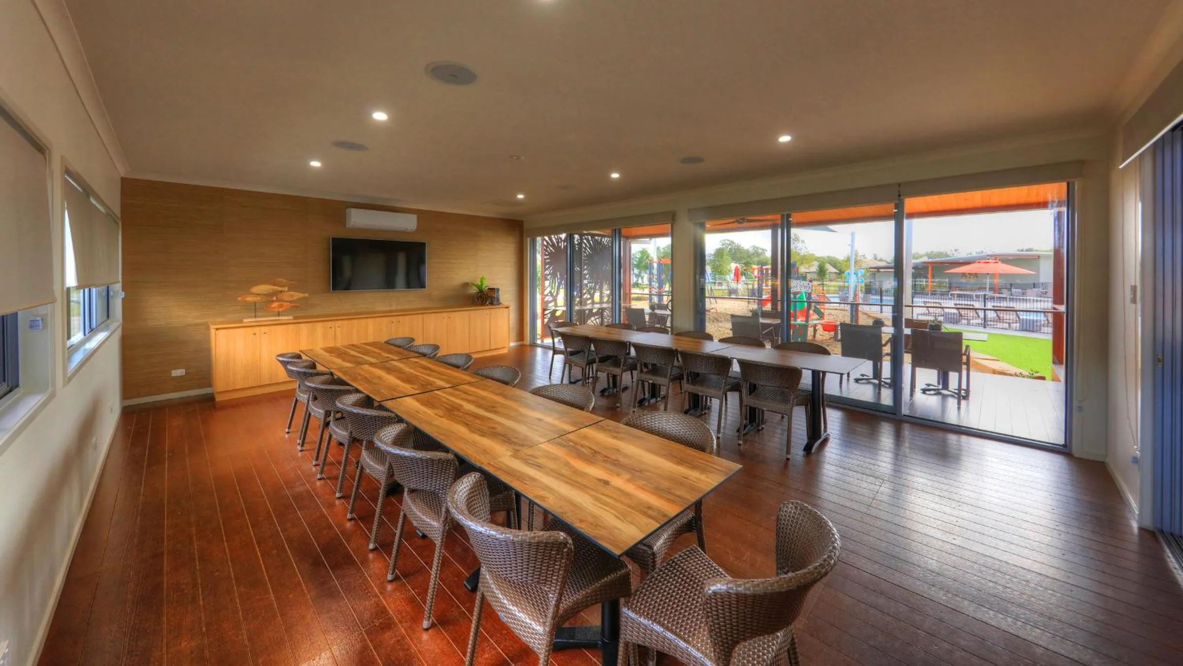 Business facilities in Ingenia Holidays Rivershore