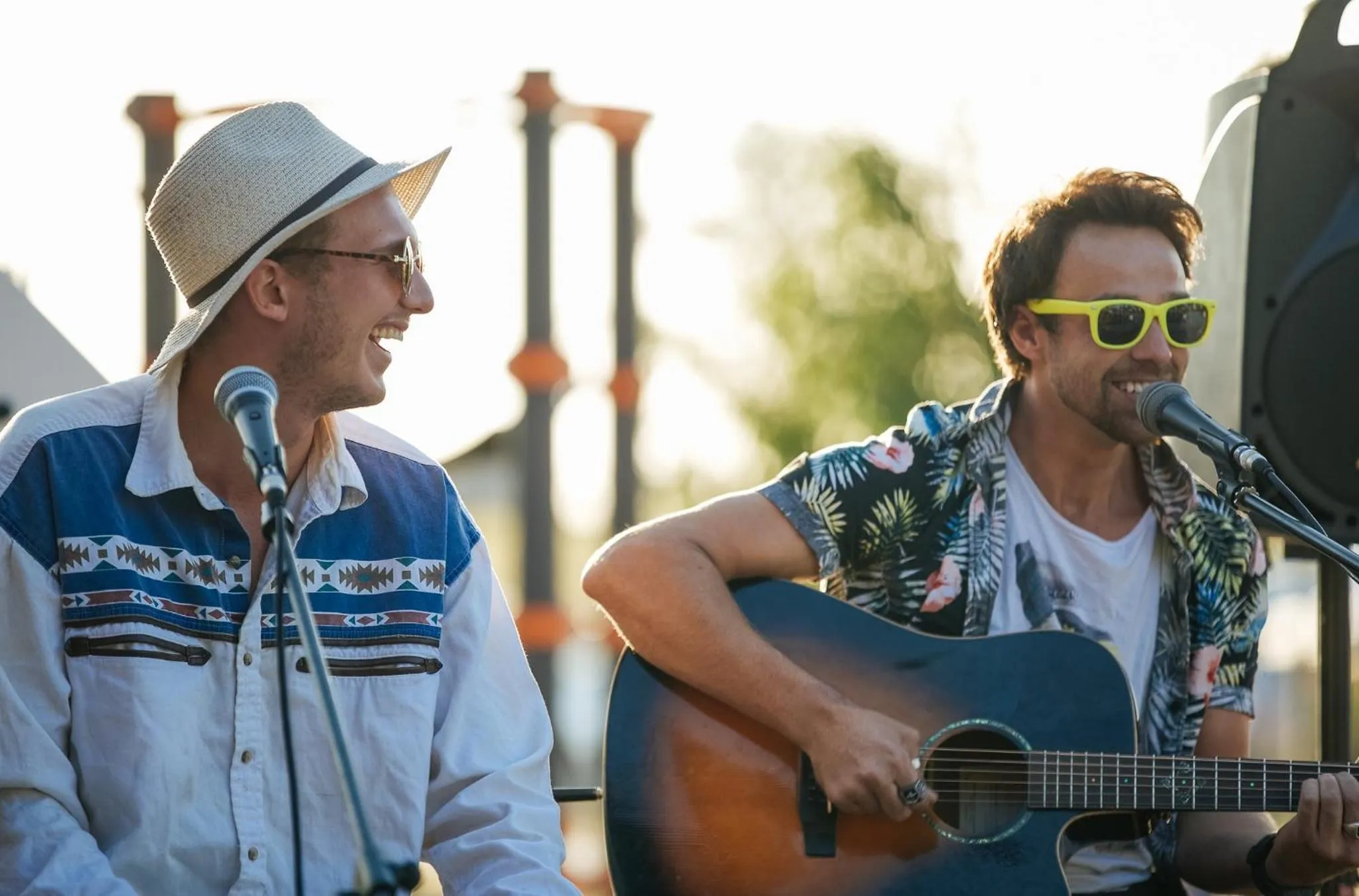 People in Ingenia Holidays Rivershore