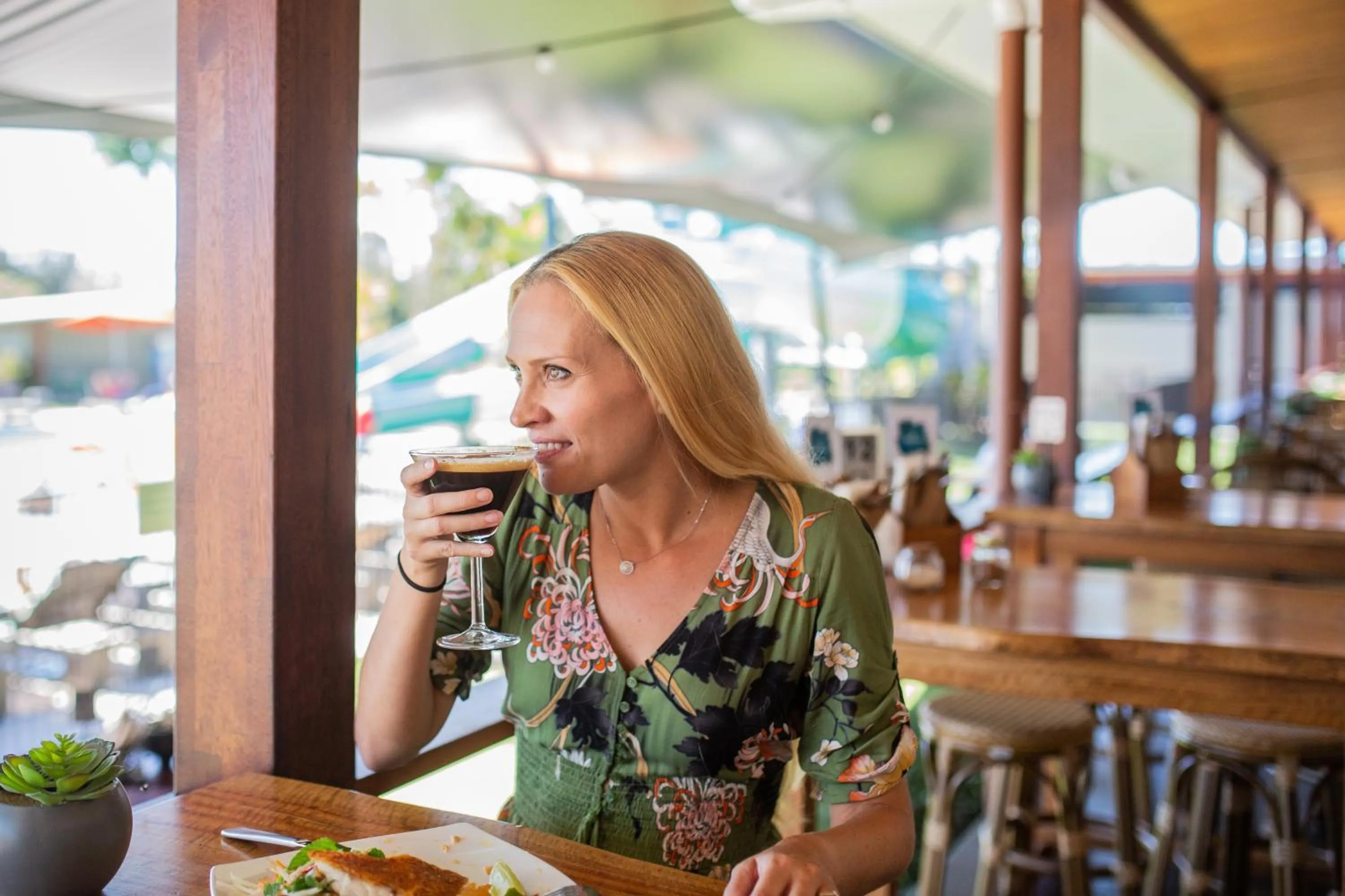 Restaurant/places to eat in Ingenia Holidays Rivershore