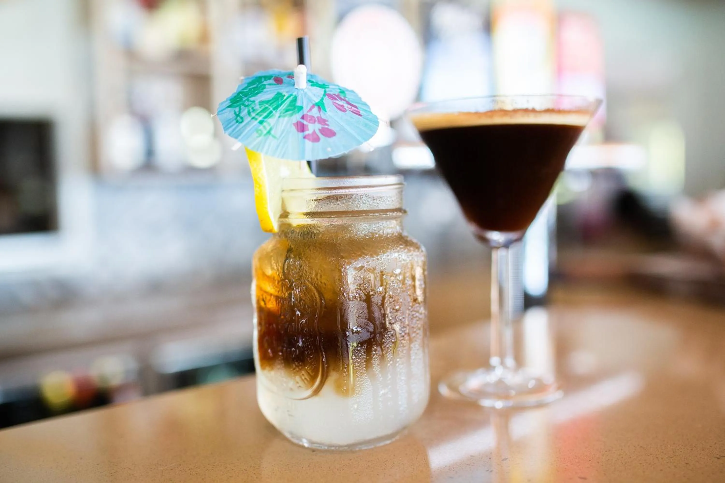 Alcoholic drinks in Ingenia Holidays Rivershore