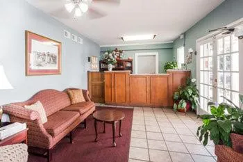 Lounge/Bar in Villa Inn