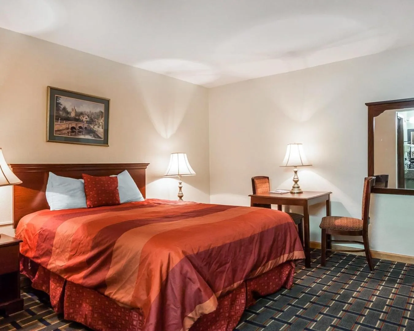 Room Photo in Villa Inn