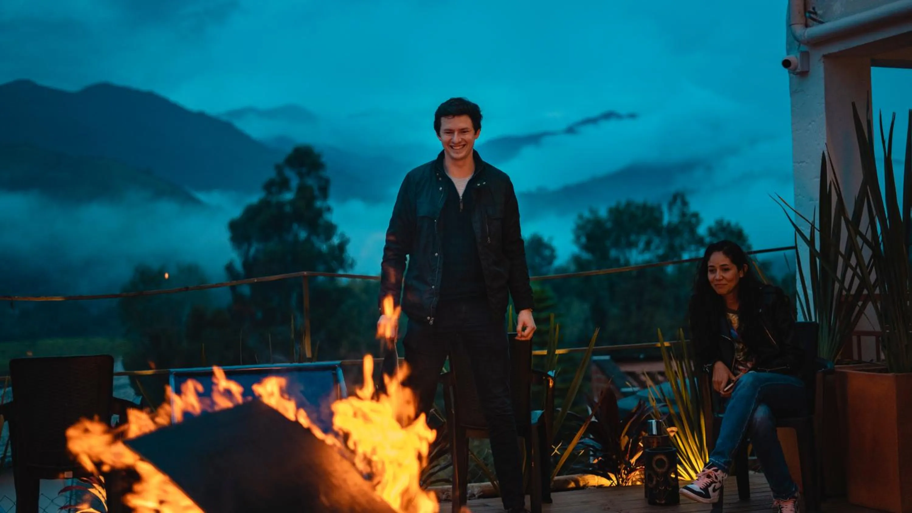 Night in Viajero Salento Hostel