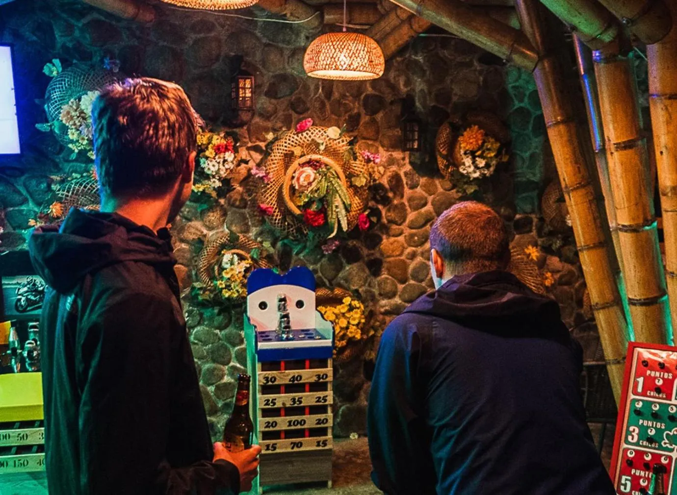 Night in Viajero Salento Hostel