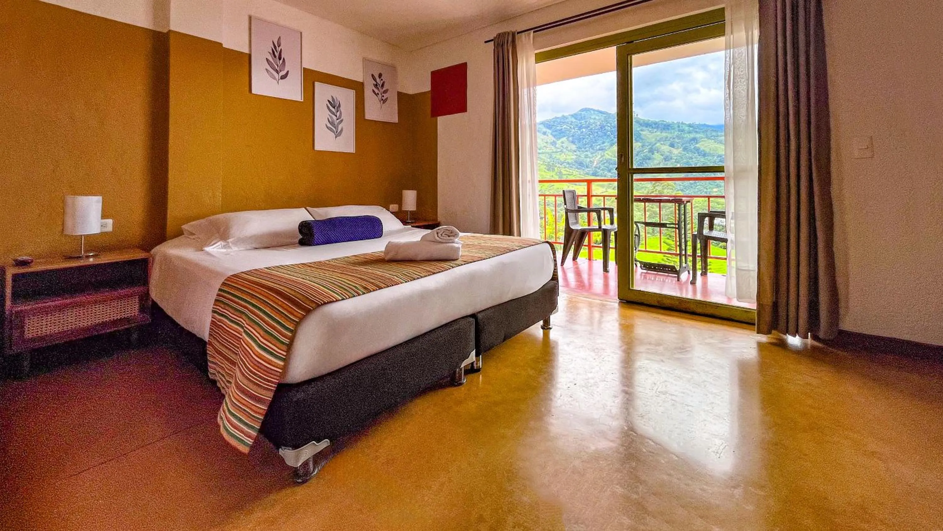 Bed in Viajero Salento Hostel