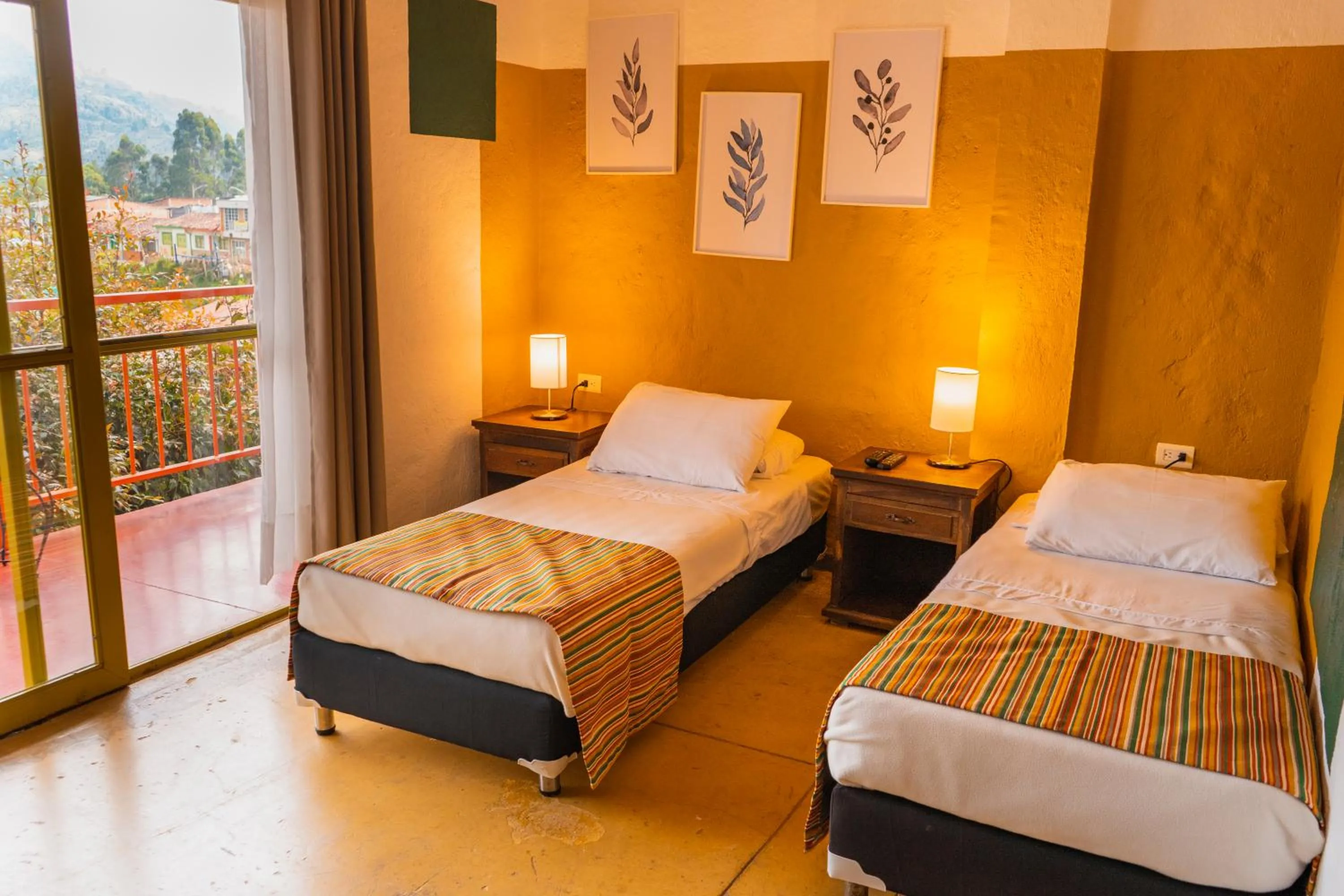 Bed in Viajero Salento Hostel