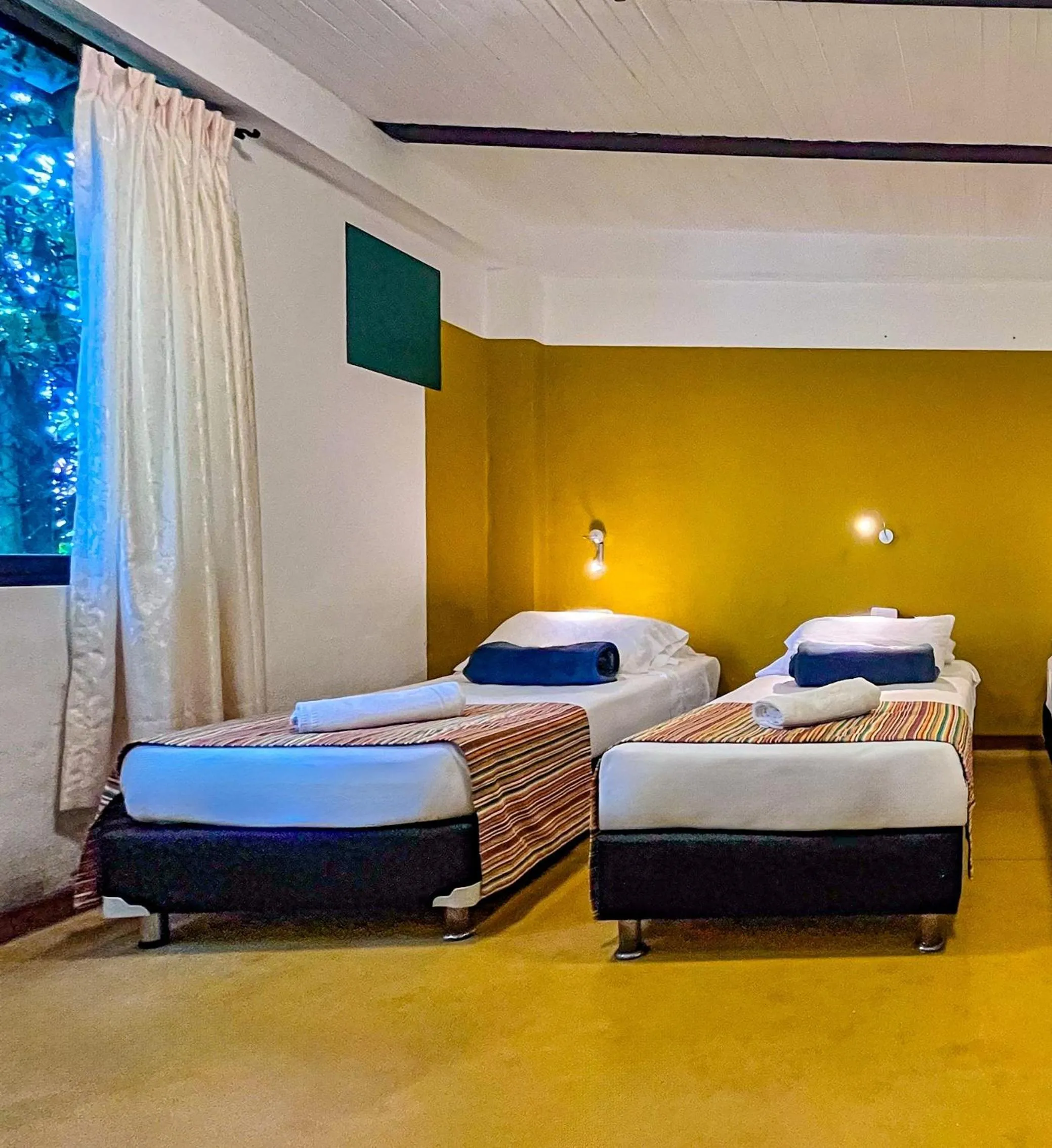 Bedroom, Bed in Viajero Salento Hostel