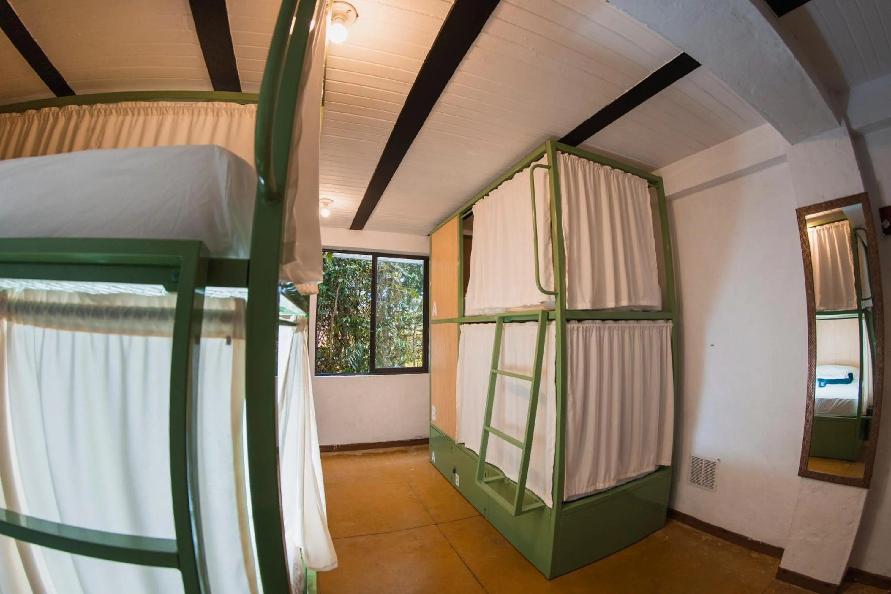 Bed in Viajero Salento Hostel