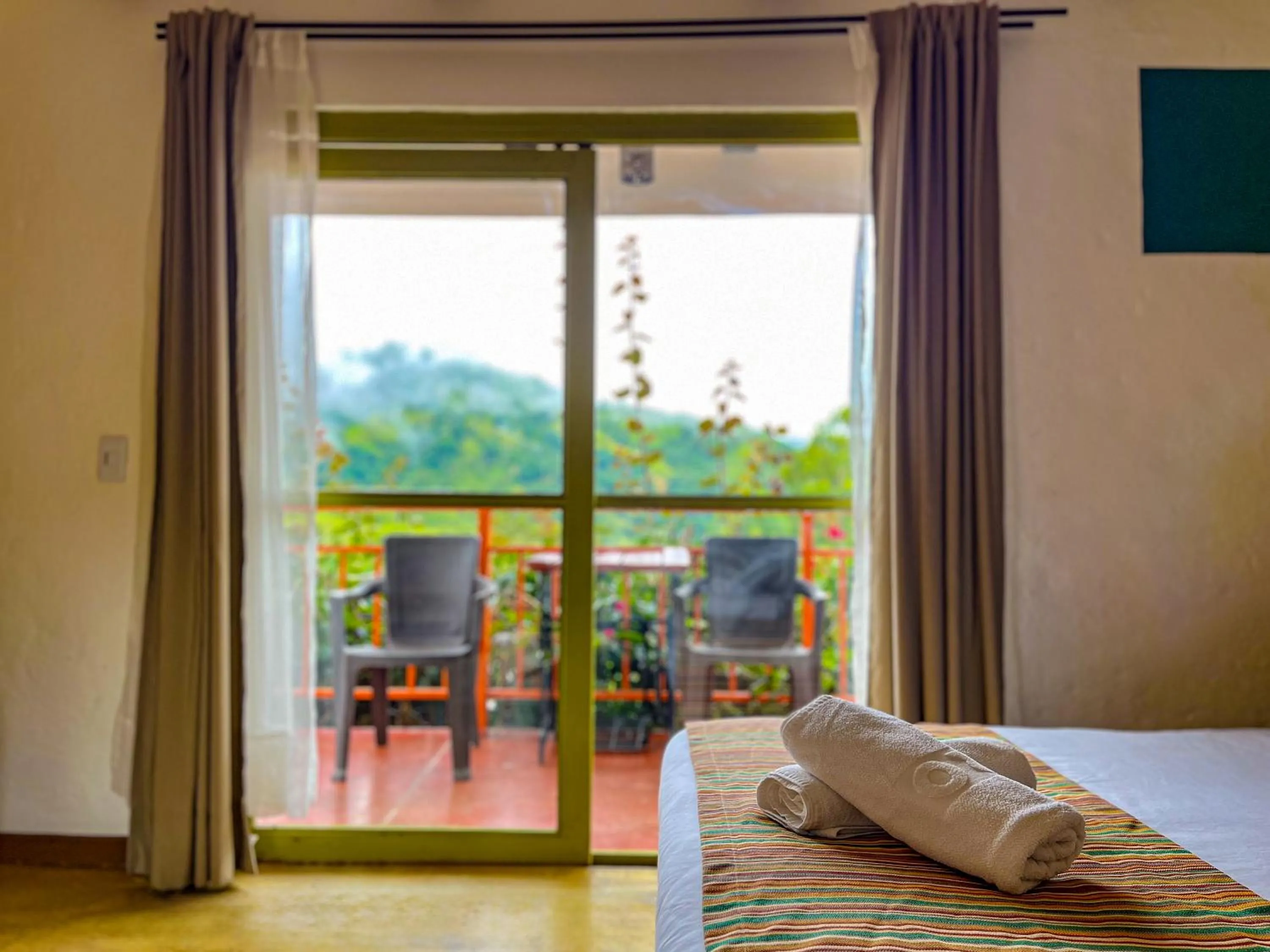 Bed in Viajero Salento Hostel