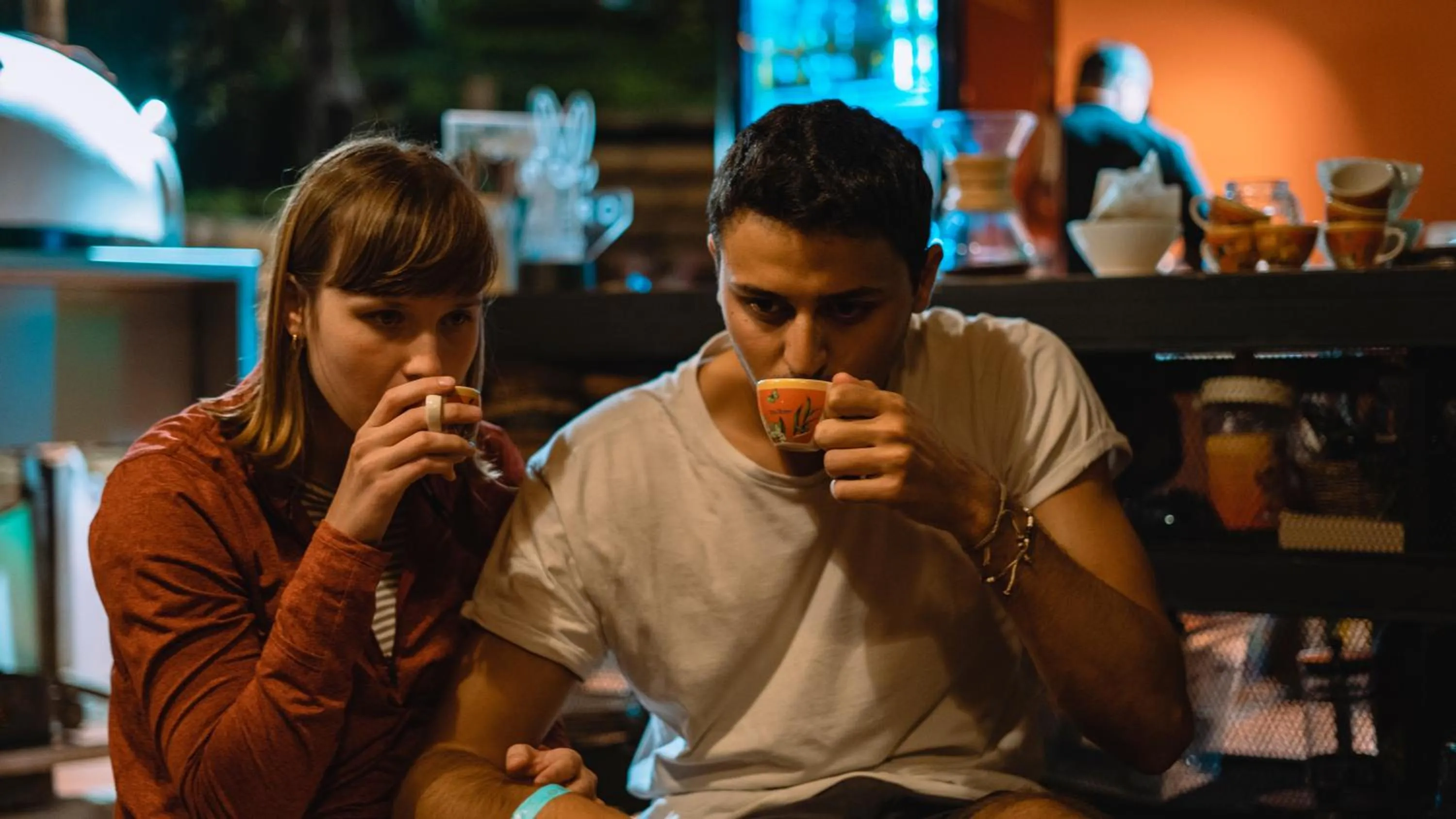 People in Viajero Salento Hostel