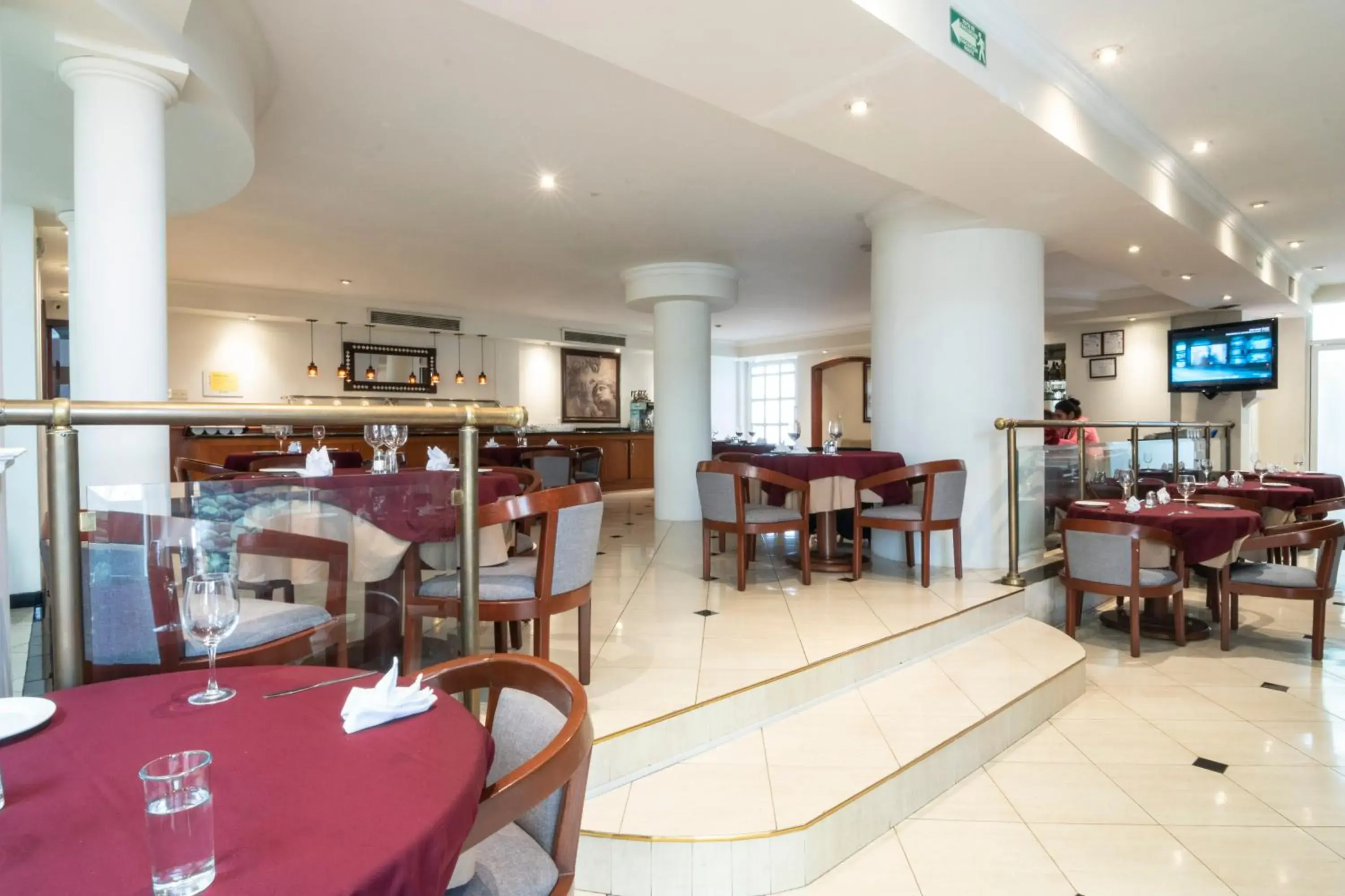 Restaurant/places to eat in Hotel Ronda Minerva Restaurant/places to eat in Hotel Ronda Minerva