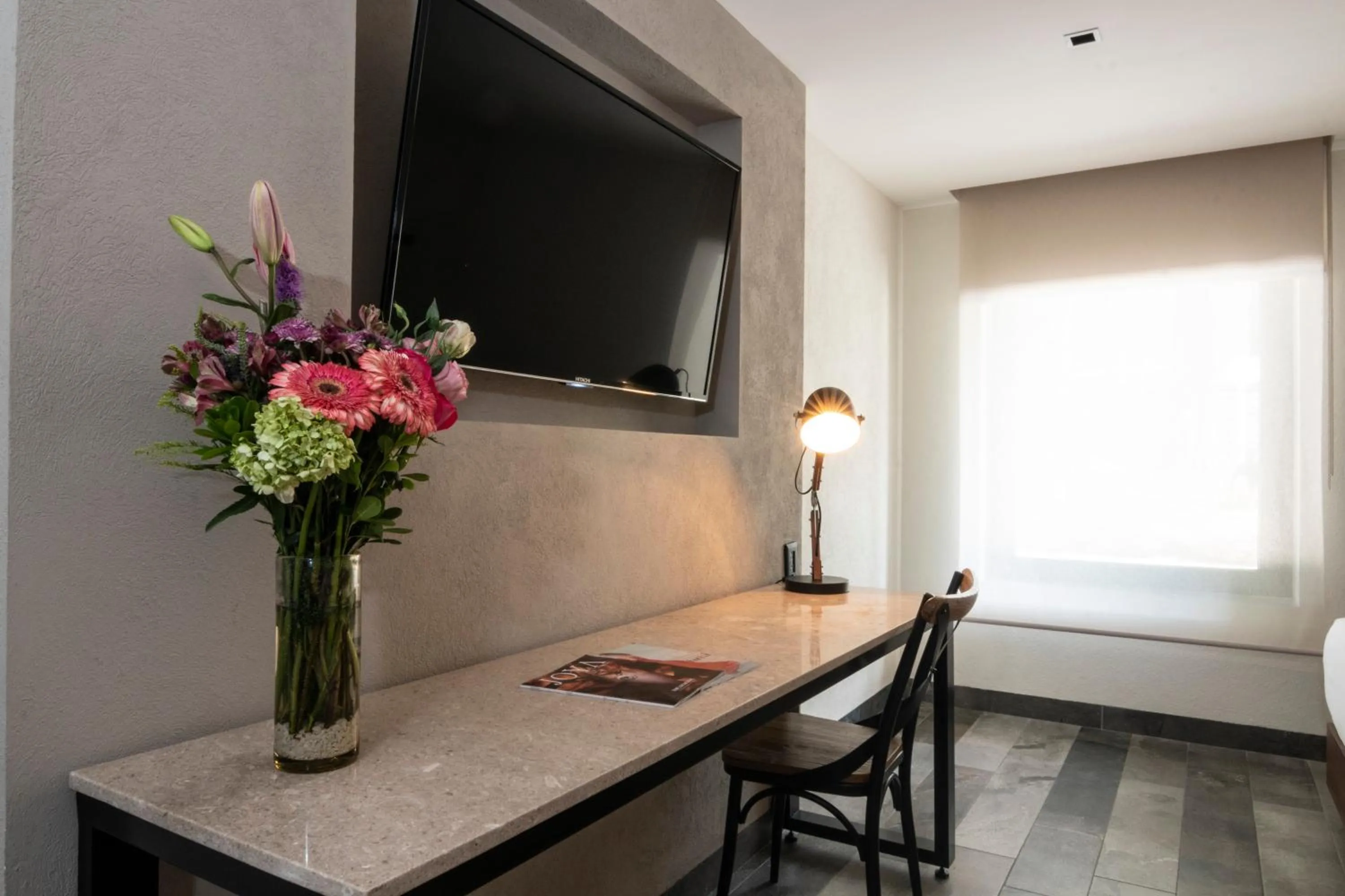 Bedroom in Hotel Ronda Minerva
