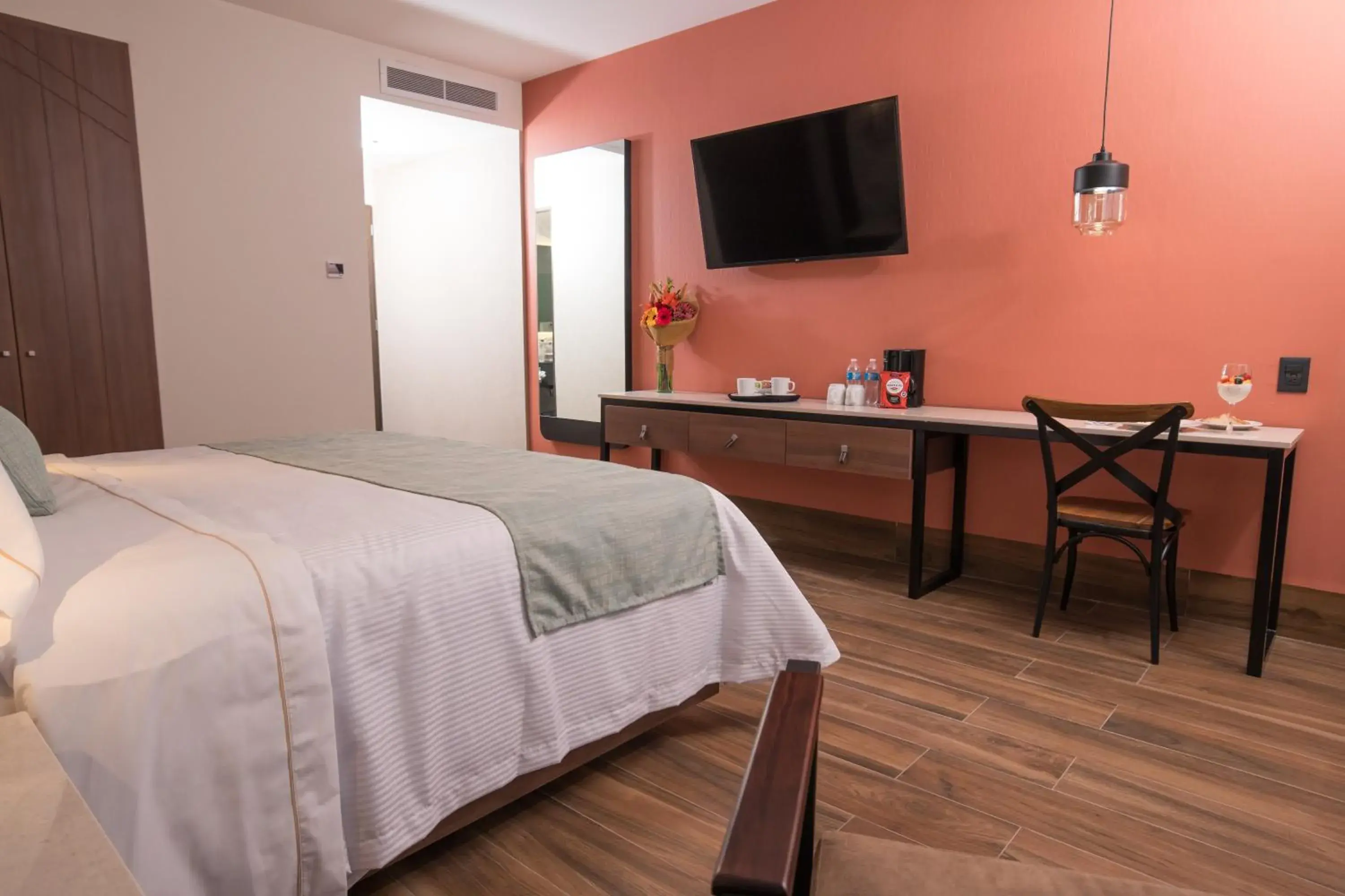 Bedroom, Bed in Hotel Ronda Minerva Bedroom, Bed in Hotel Ronda Minerva