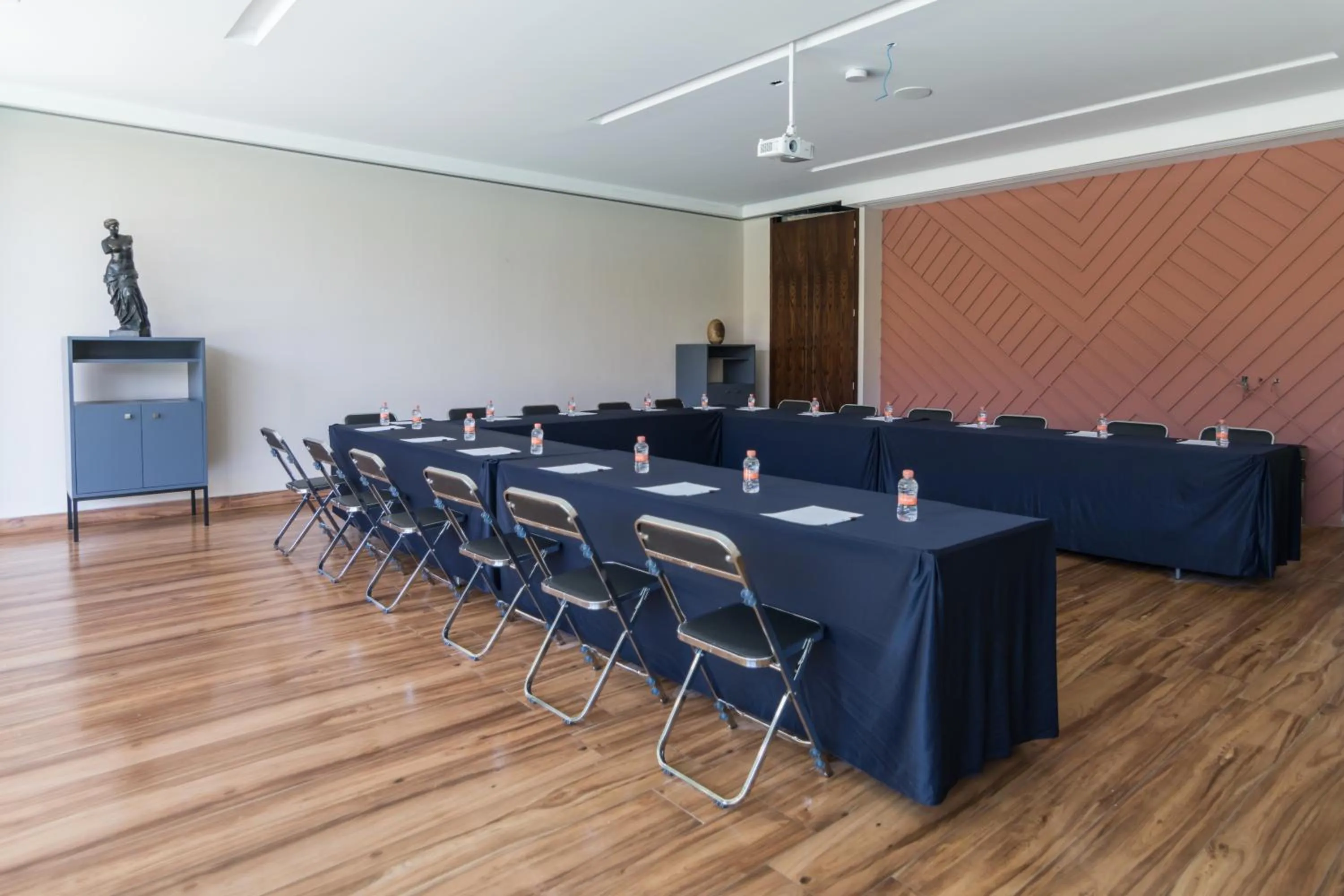 Meeting/conference room in Hotel Ronda Minerva