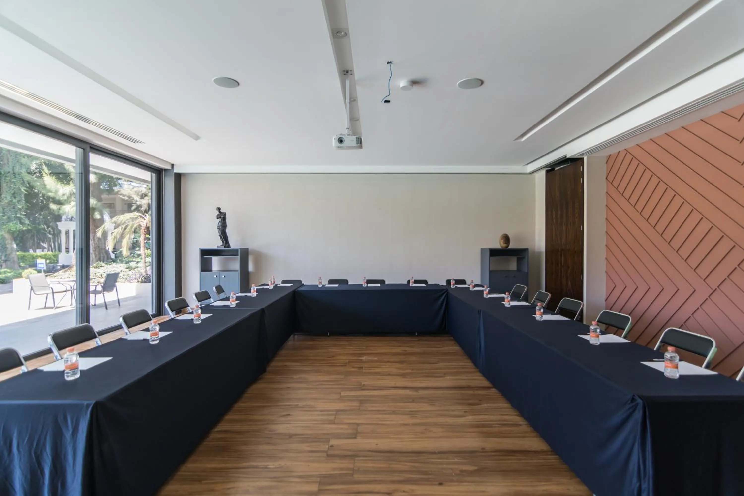 Meeting/conference room in Hotel Ronda Minerva