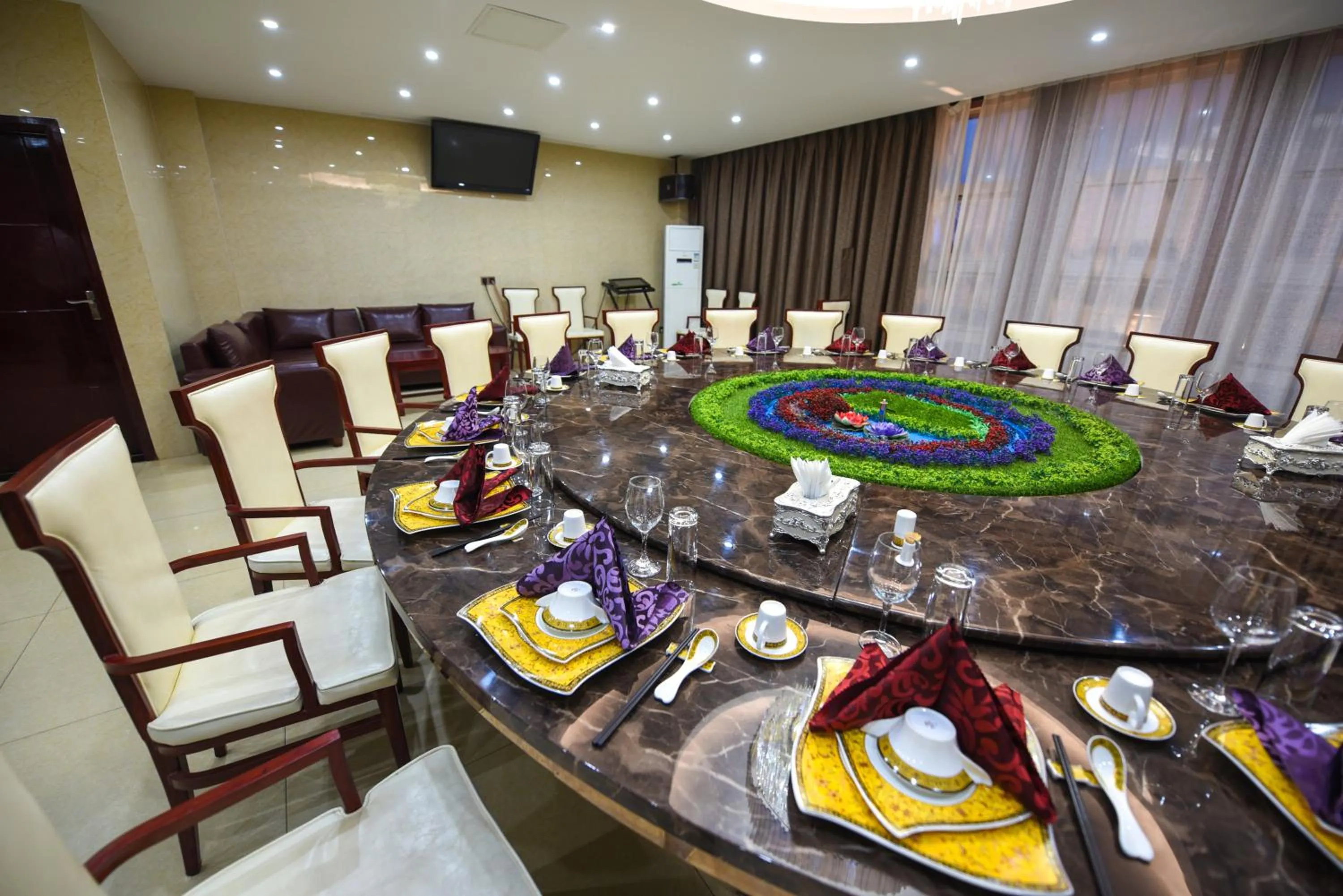 Banquet/Function facilities in Kololo Courts Hotel and Restaurant Kampala