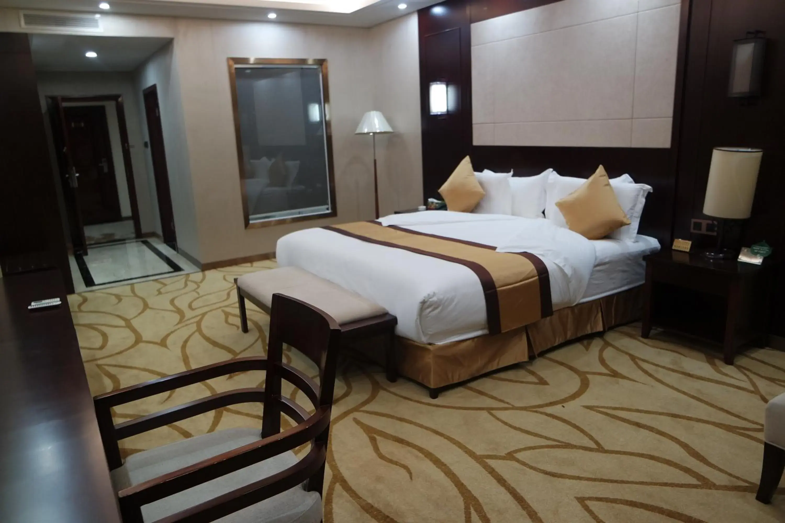 Photo of the whole room in Kololo Courts Hotel and Restaurant Kampala Photo of the whole room in Kololo Courts Hotel and Restaurant Kampala