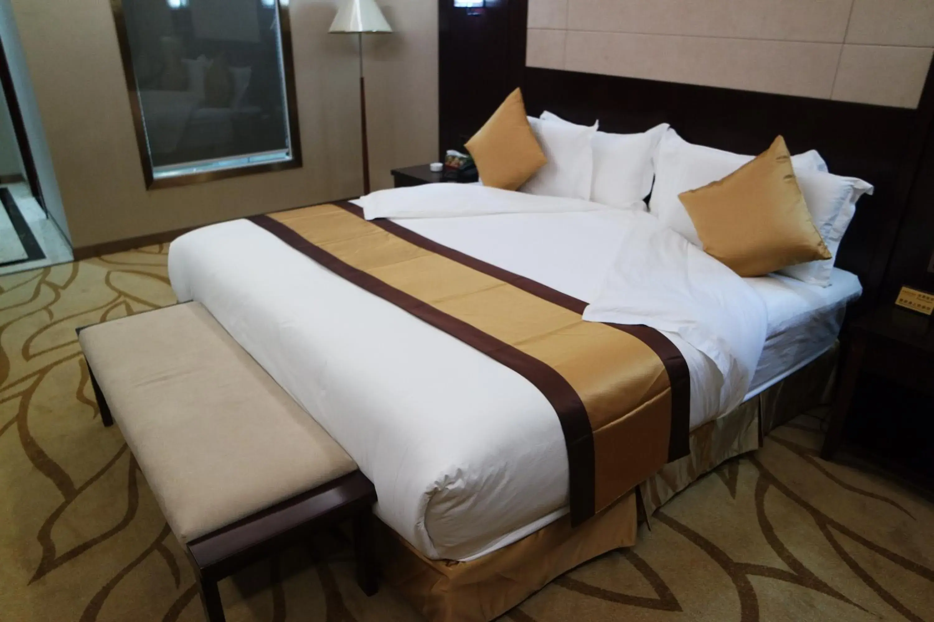 Photo of the whole room in Kololo Courts Hotel and Restaurant Kampala Photo of the whole room in Kololo Courts Hotel and Restaurant Kampala