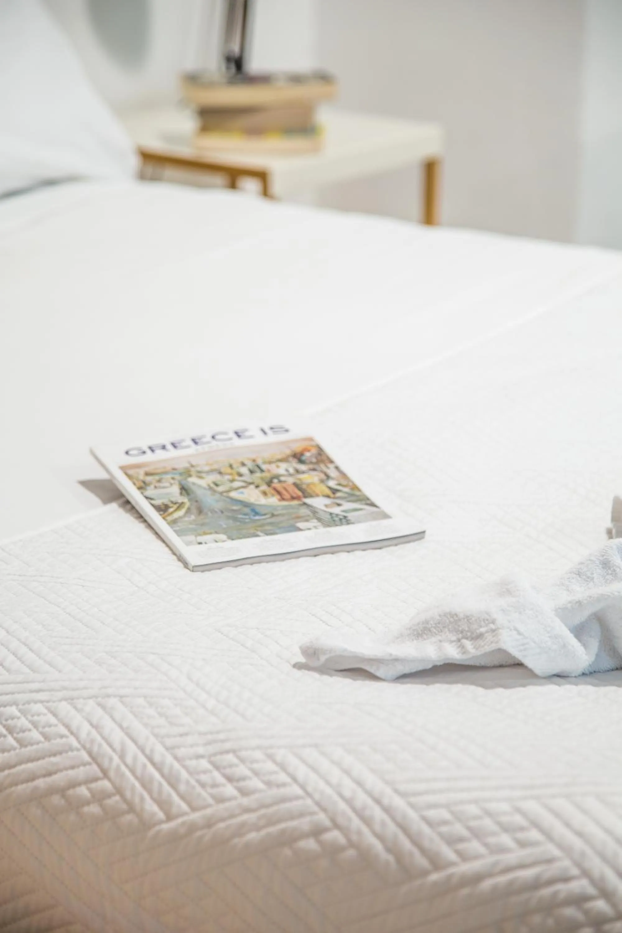 Bed in Concierge Downtown