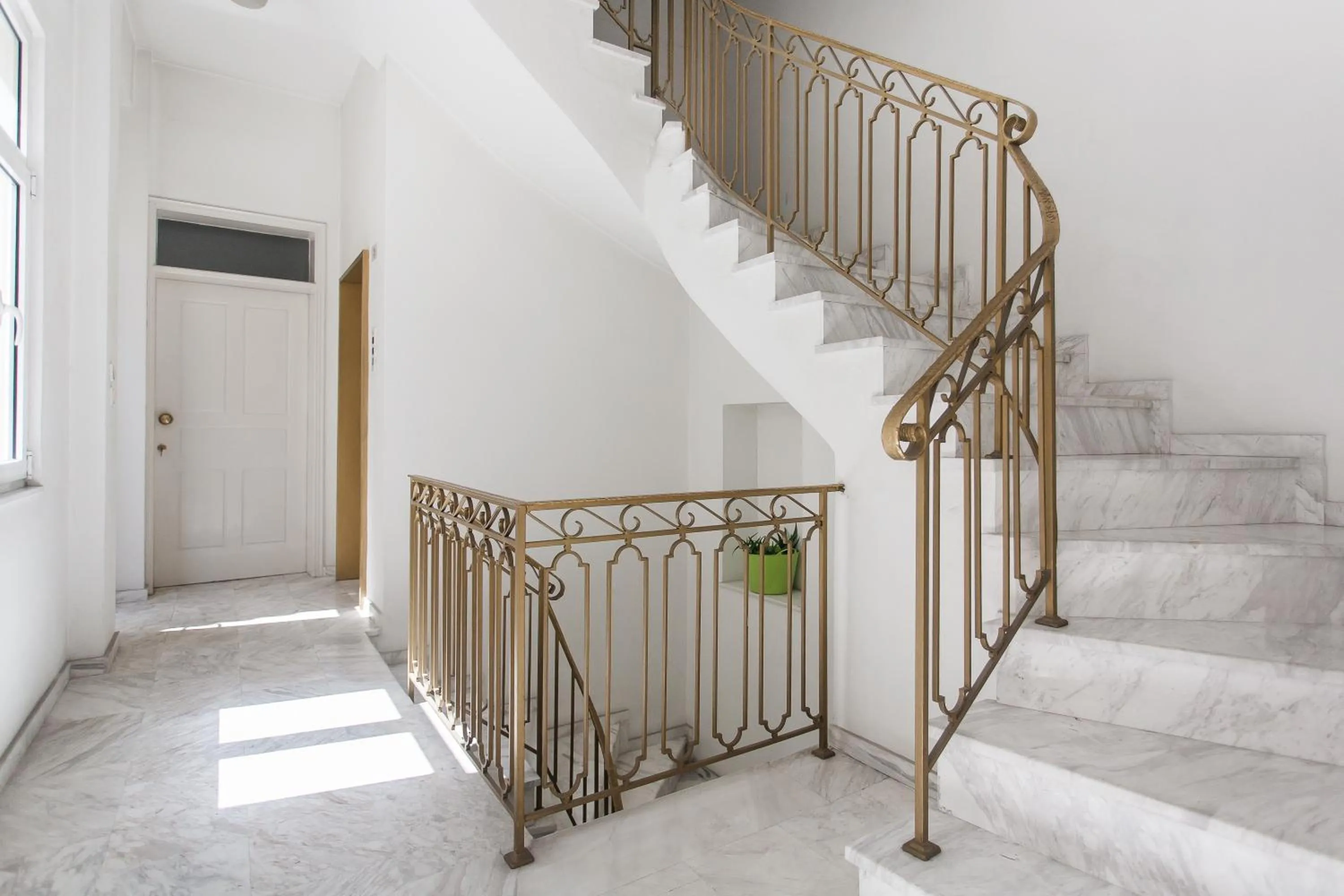 Area and facilities in Concierge Downtown