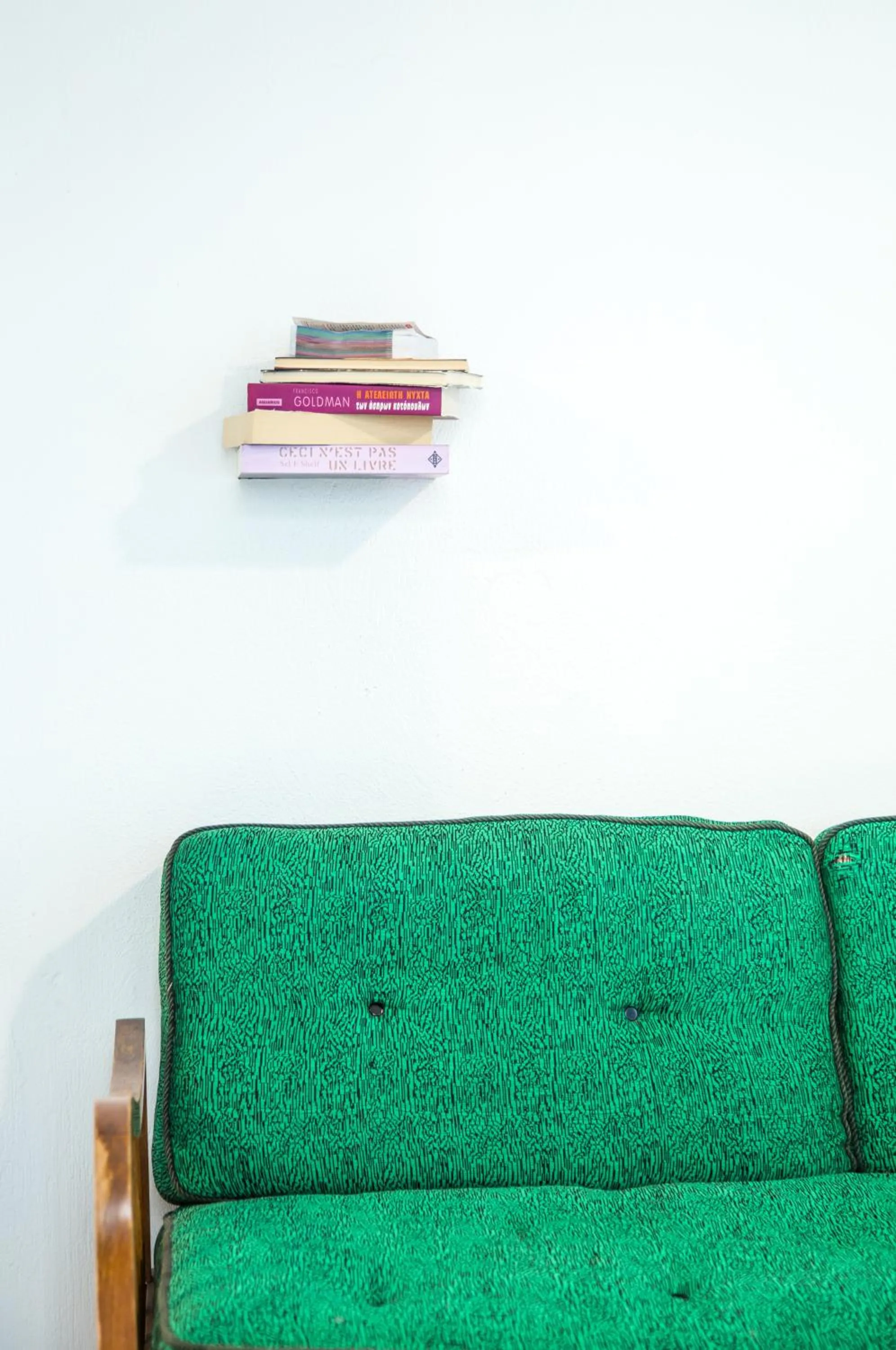 Living room in Concierge Downtown