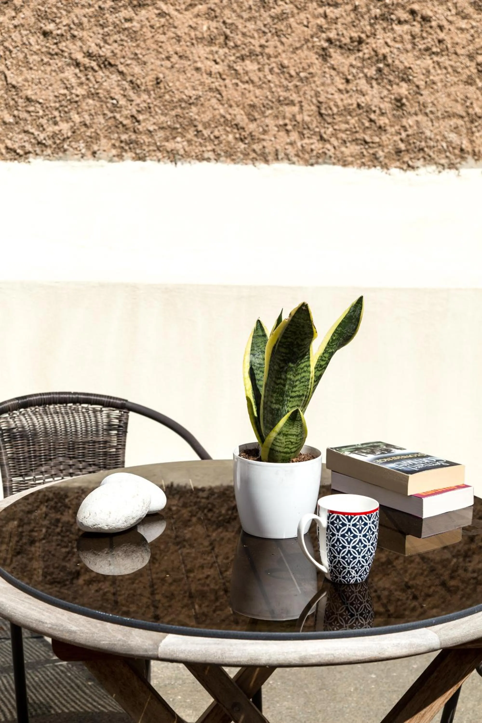 Balcony/Terrace in Concierge Downtown