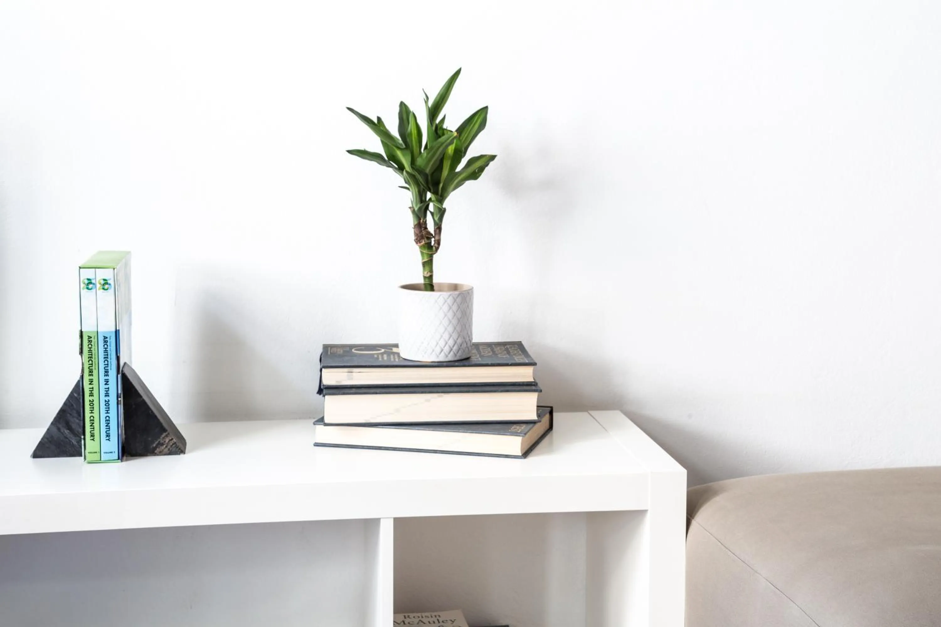 Decorative detail in Concierge Downtown