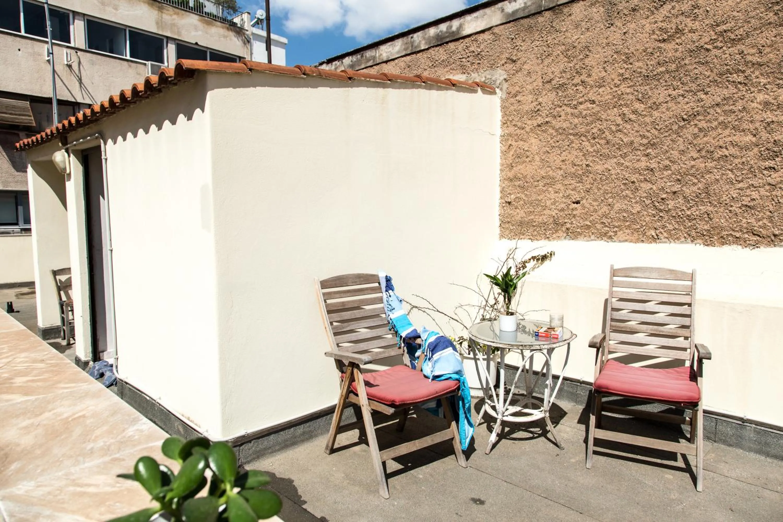 Balcony/Terrace in Concierge Downtown