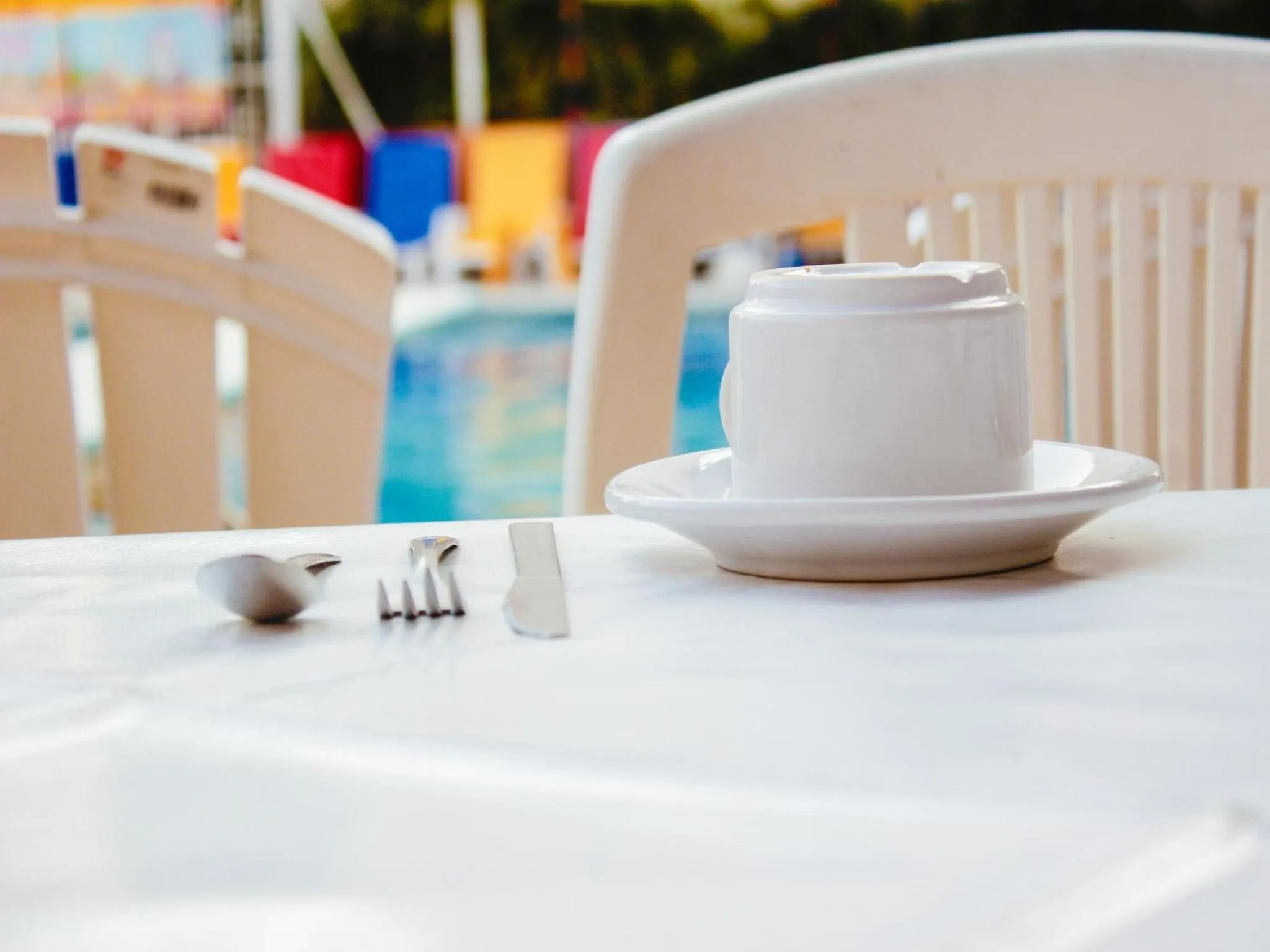 Restaurant/places to eat in Sands Acapulco Hotel & Bungalows