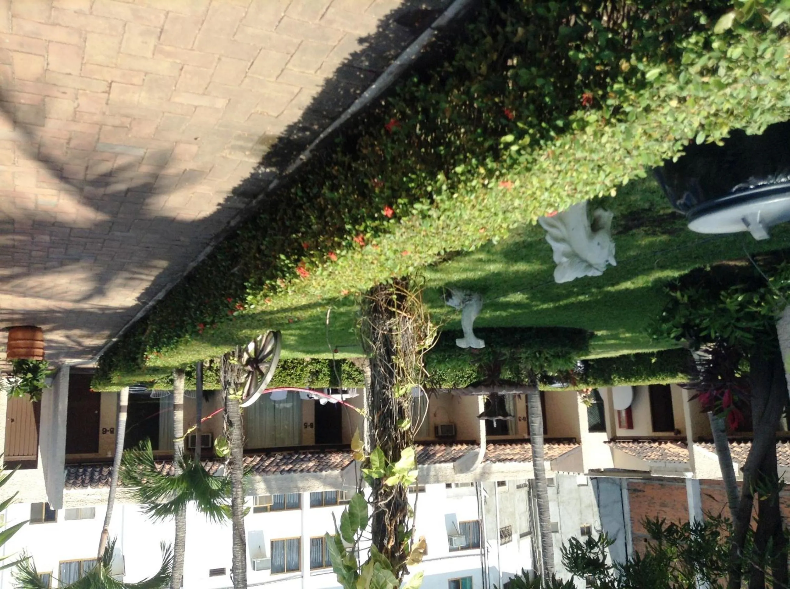 Garden in Sands Acapulco Hotel & Bungalows