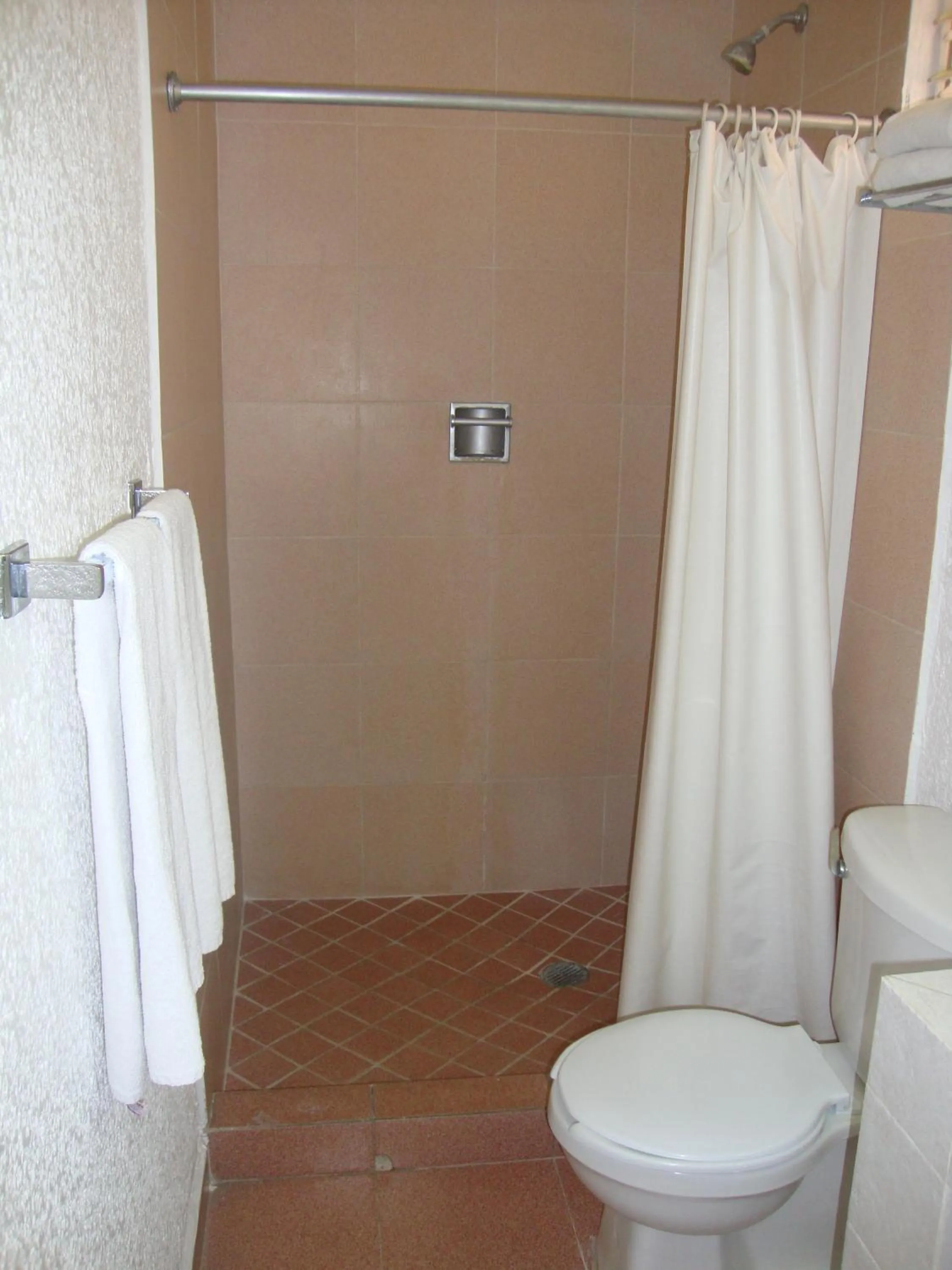 Bathroom in Sands Acapulco Hotel & Bungalows