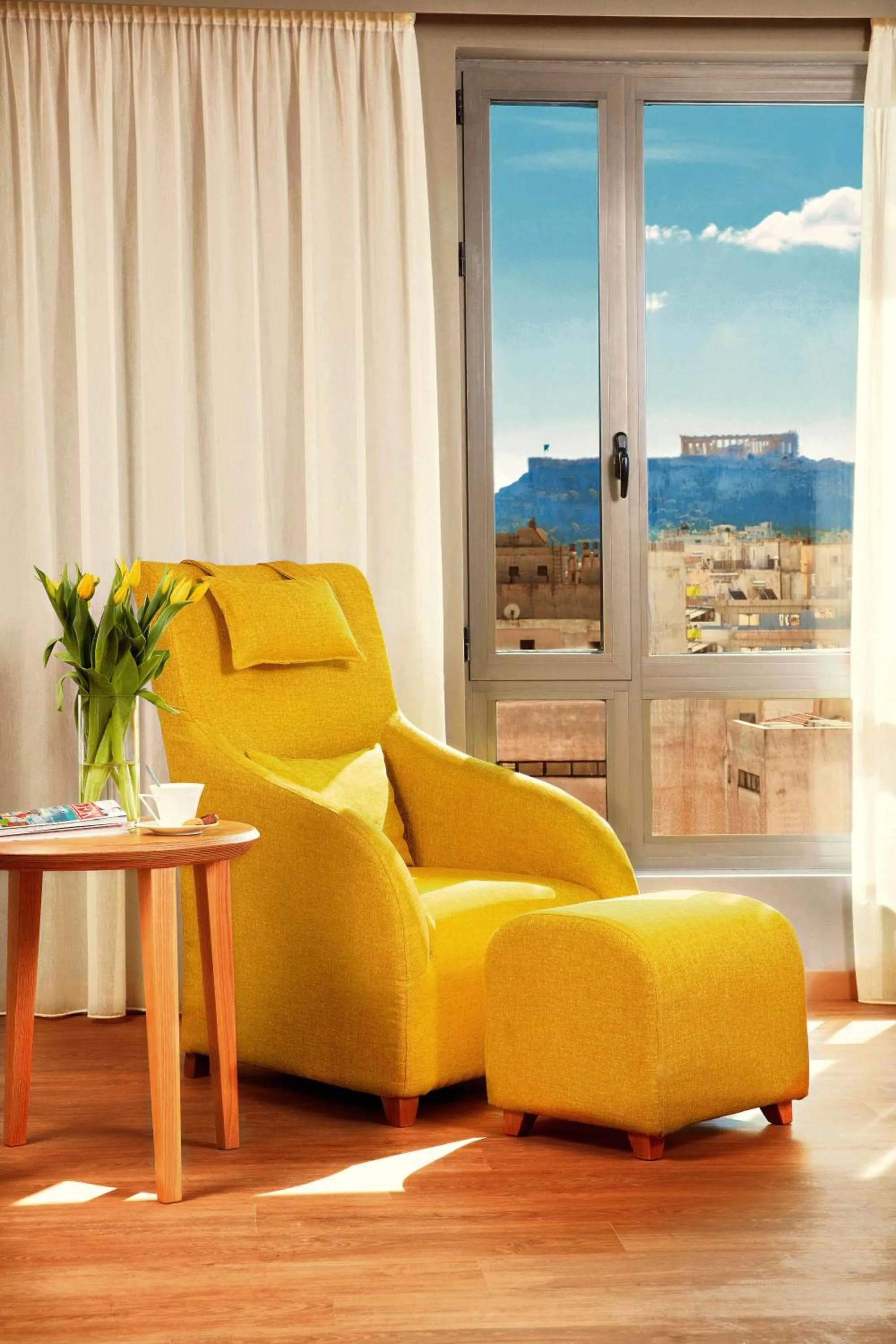 Zeus Wyndham Grand Athens