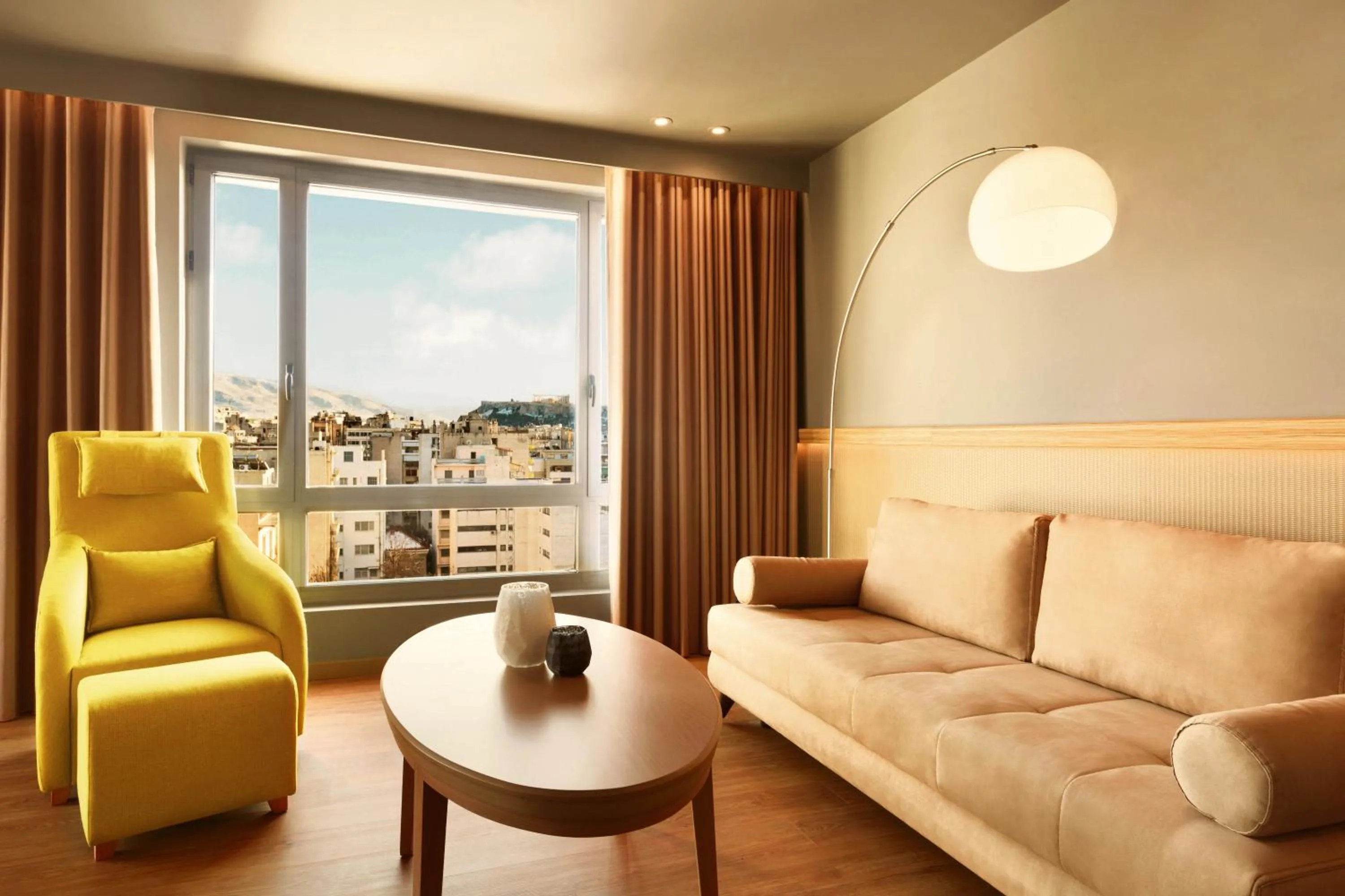 Zeus Wyndham Grand Athens