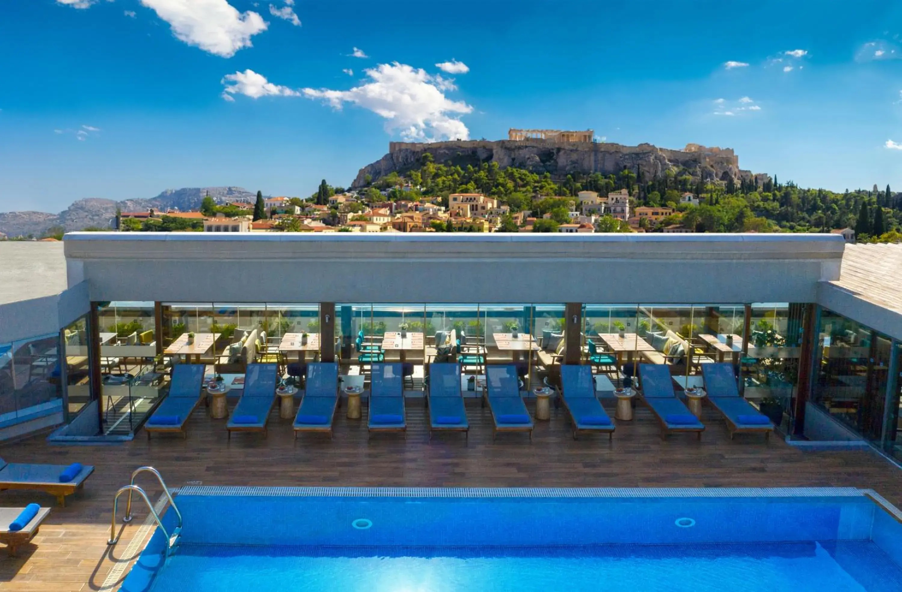 Day in Zeus Wyndham Grand Athens Day in Zeus Wyndham Grand Athens