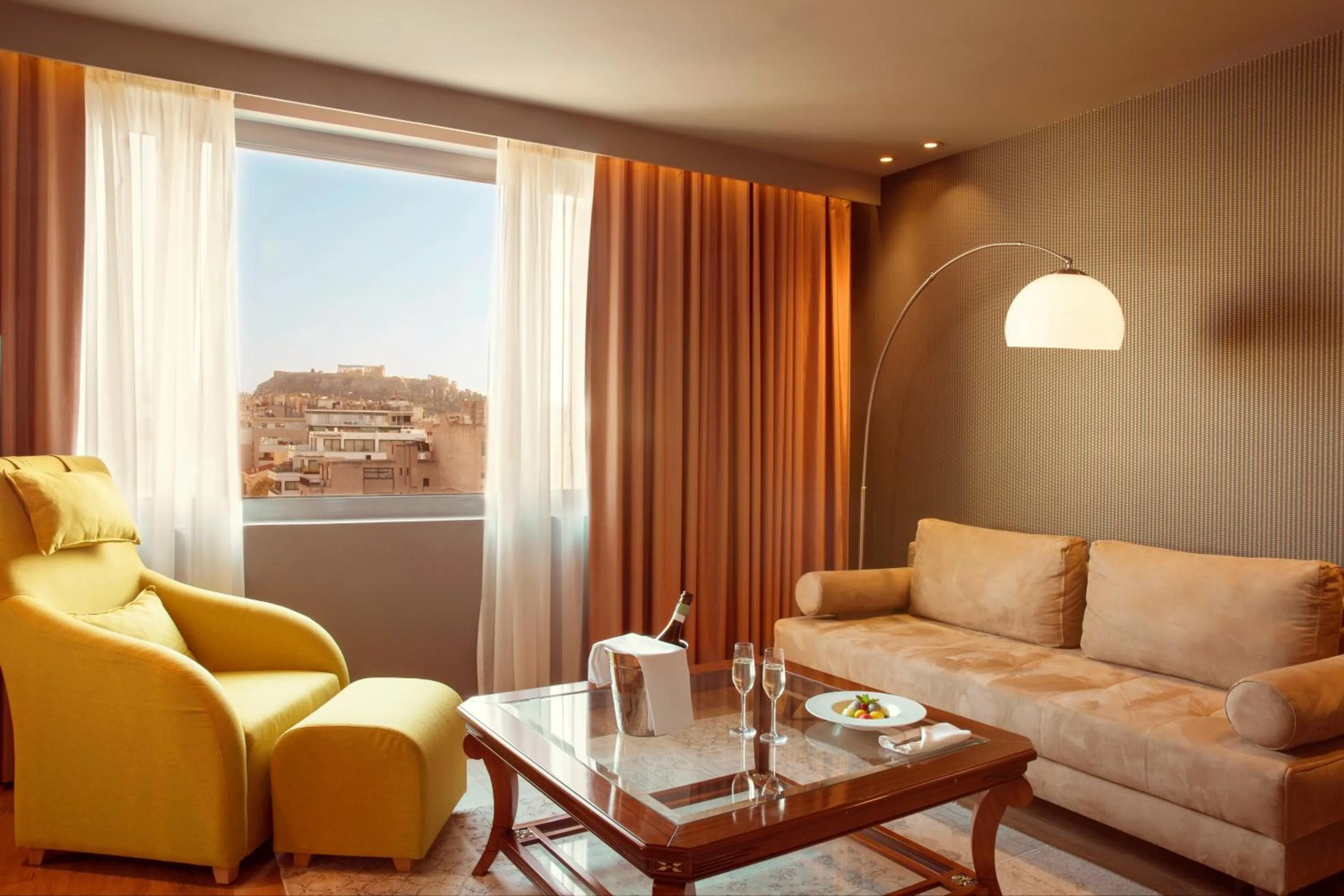 Zeus Wyndham Grand Athens