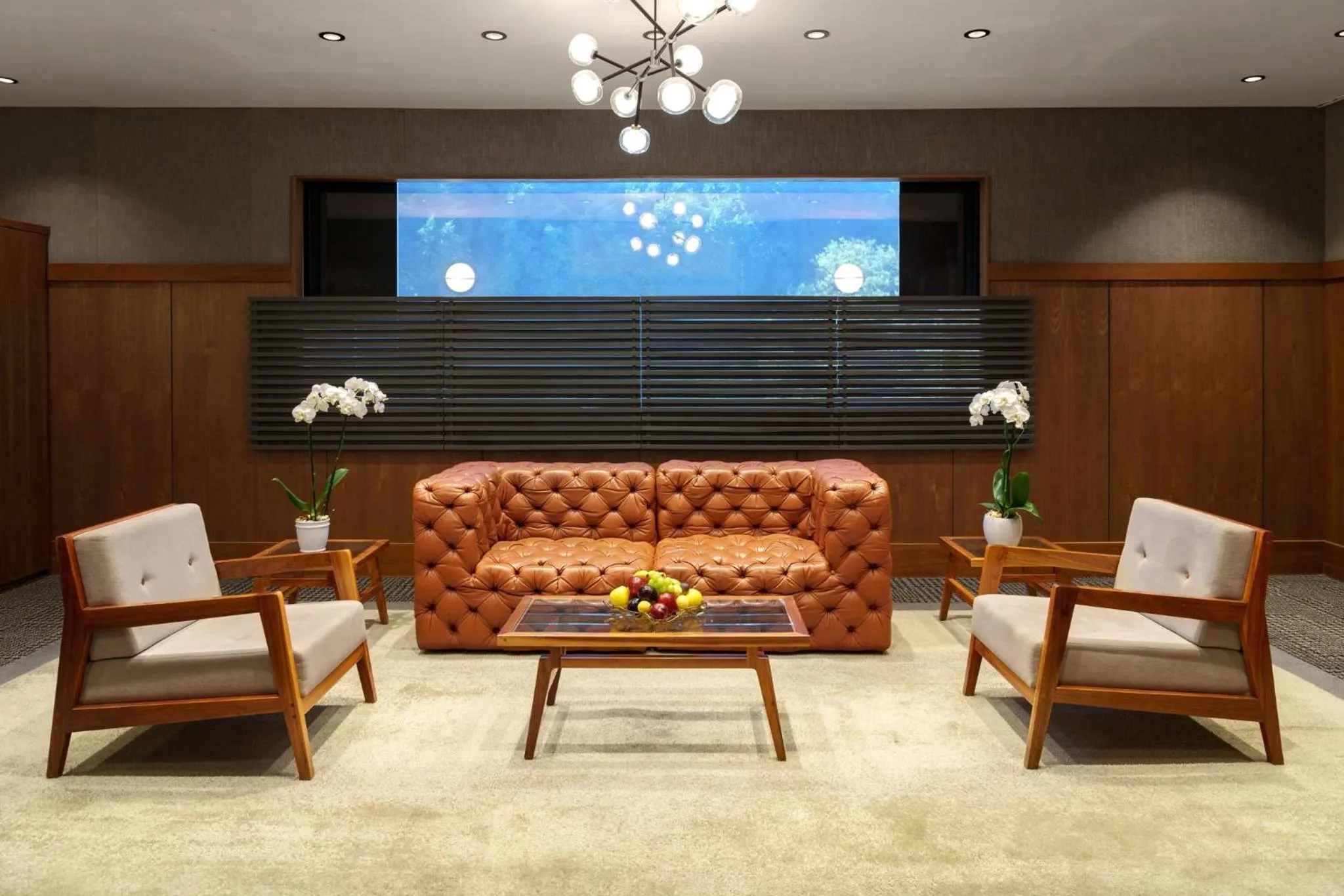 Spa and wellness centre/facilities in Presidente InterContinental Mexico City by IHG