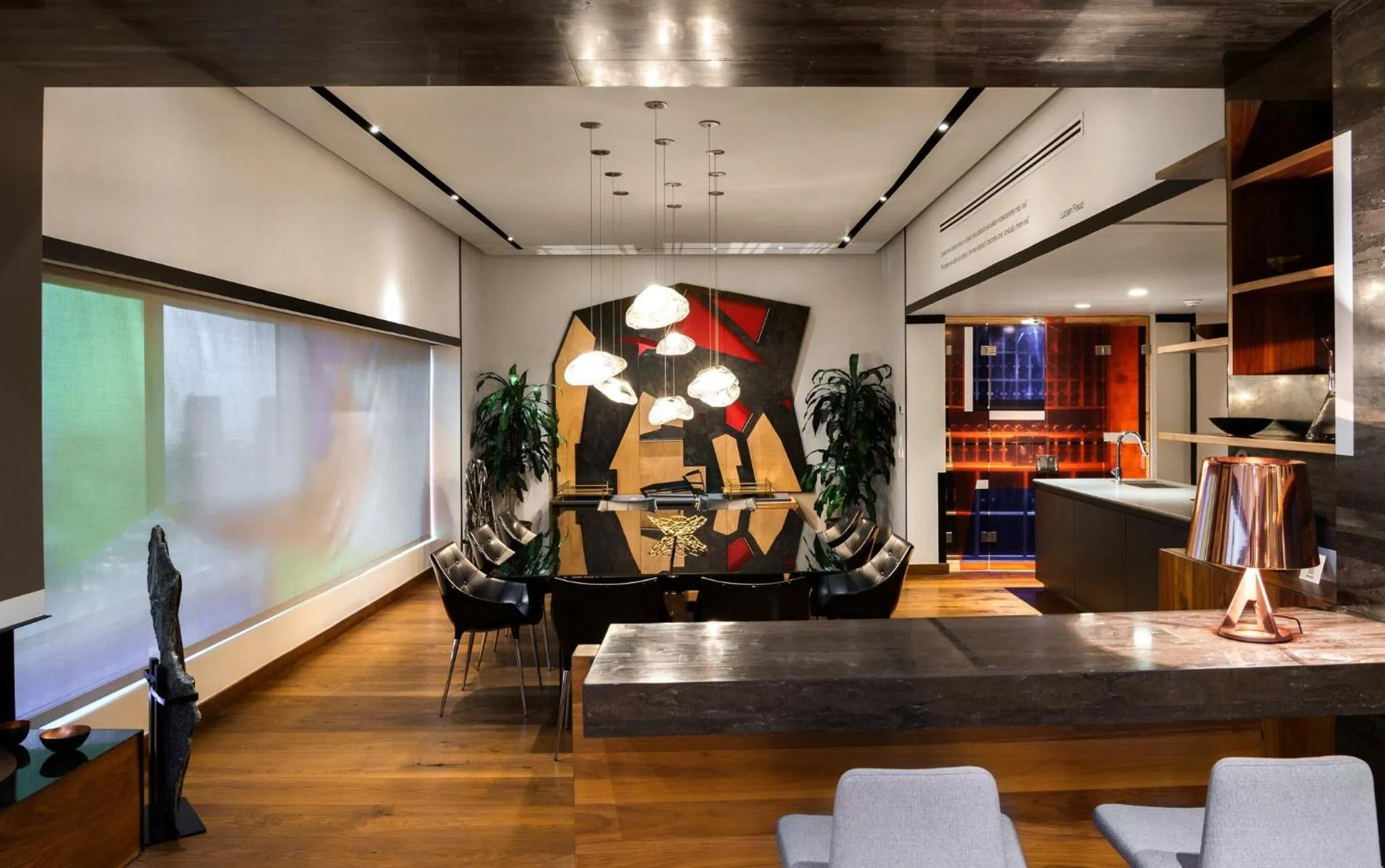 Photo of the whole room in Presidente InterContinental Mexico City by IHG